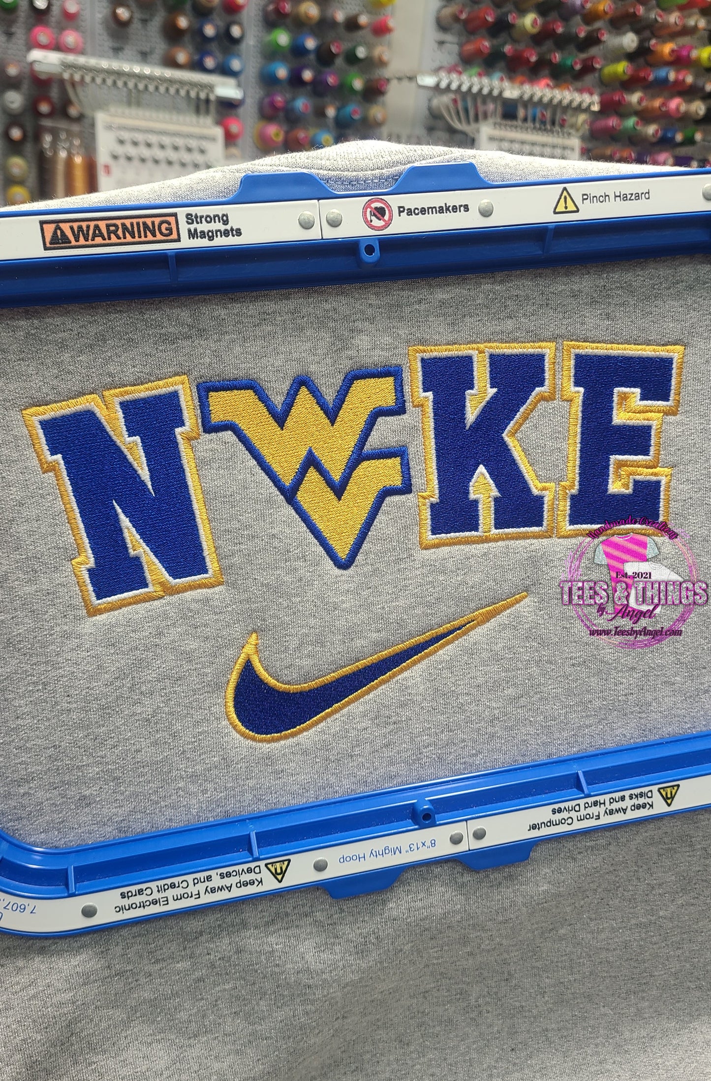 WV ππ Nike