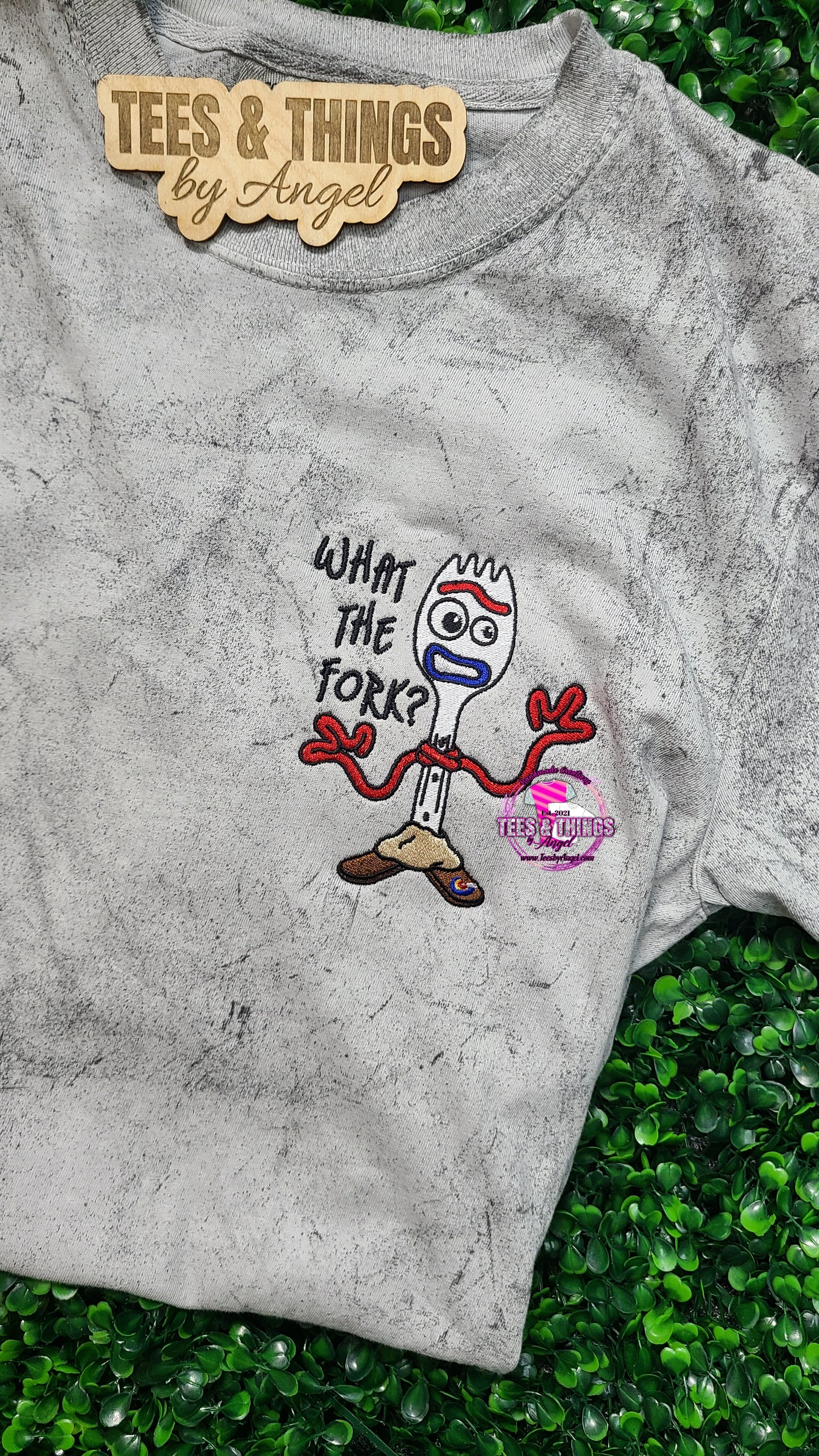 Forky .. What the Fork?