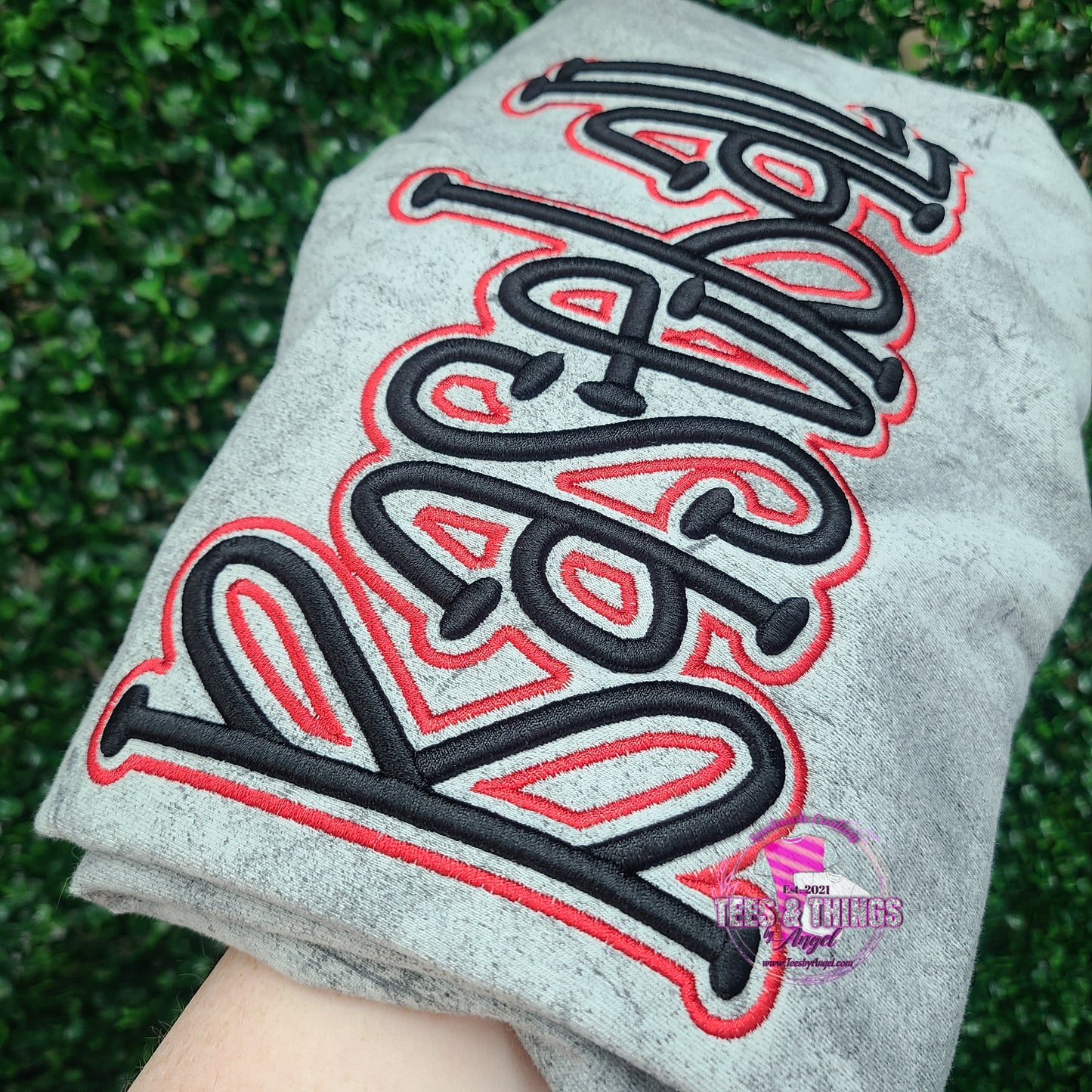 3D Color Blast Tee ⚾️ Baseball 🥎 Softball ⚽️ Soccer