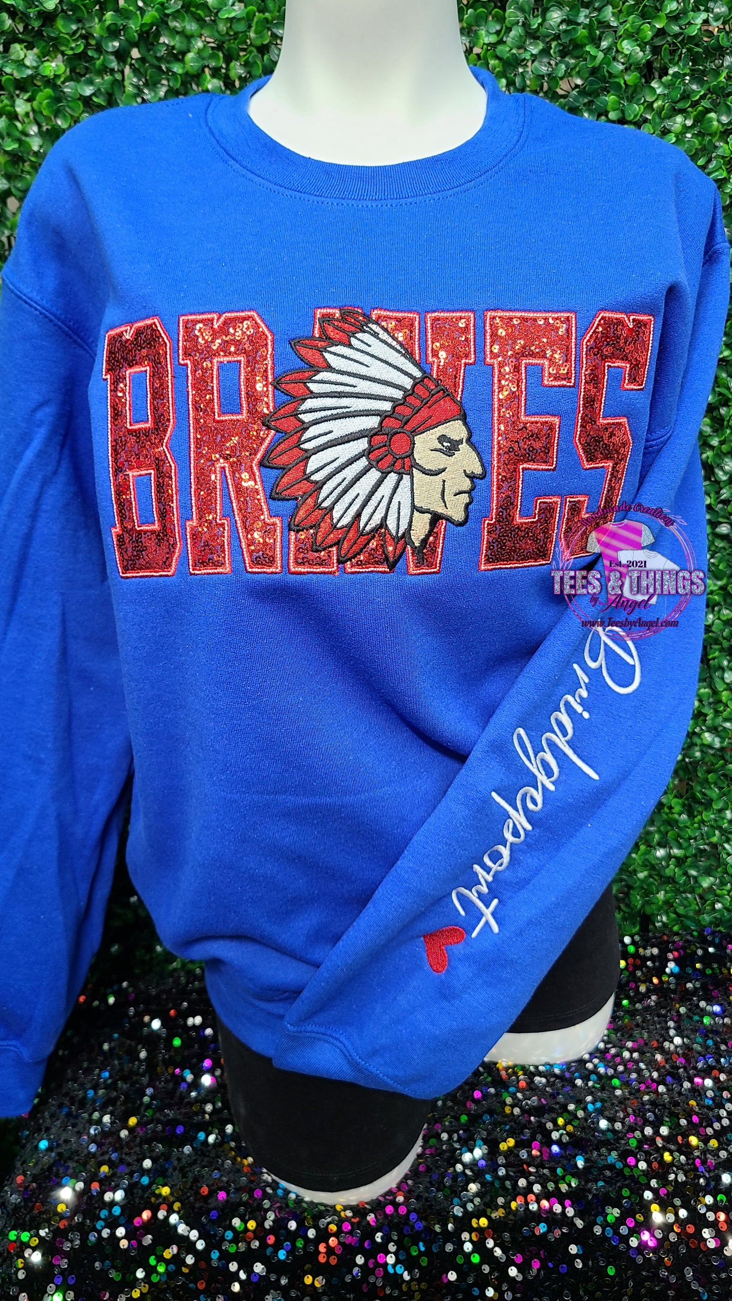 Bridgeport Braves ❤️💙