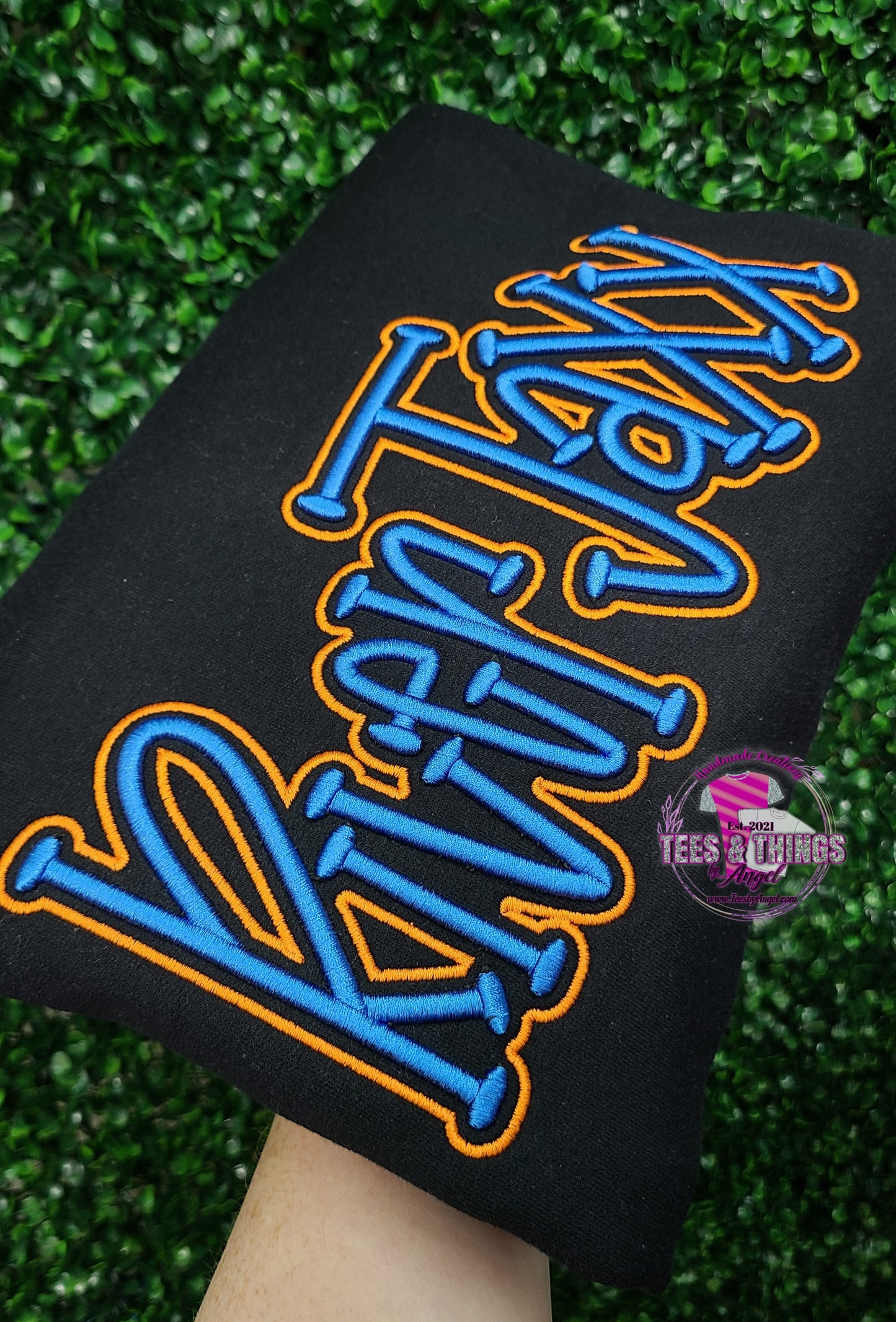 RiverJaxx 3D Embroidered ๐งก๐