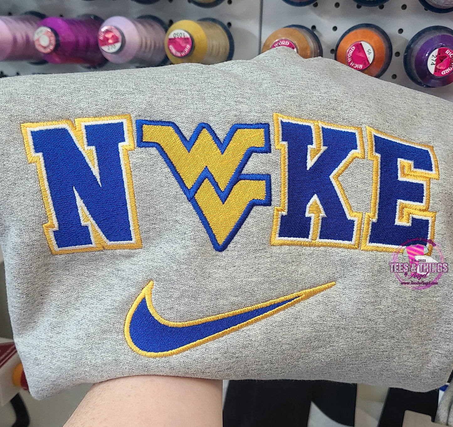WV ππ Nike