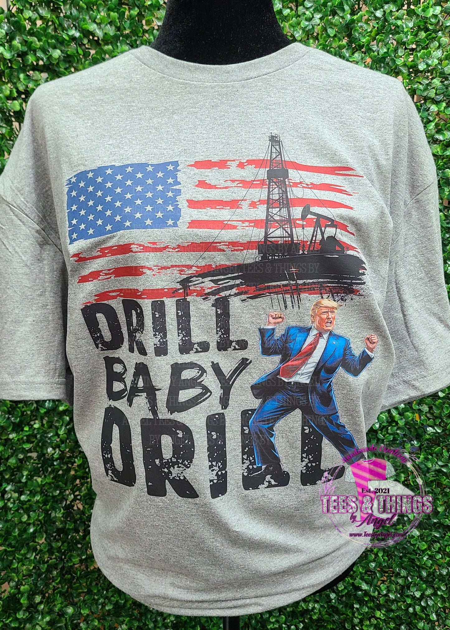 Drill Baby Drill πΊπ²