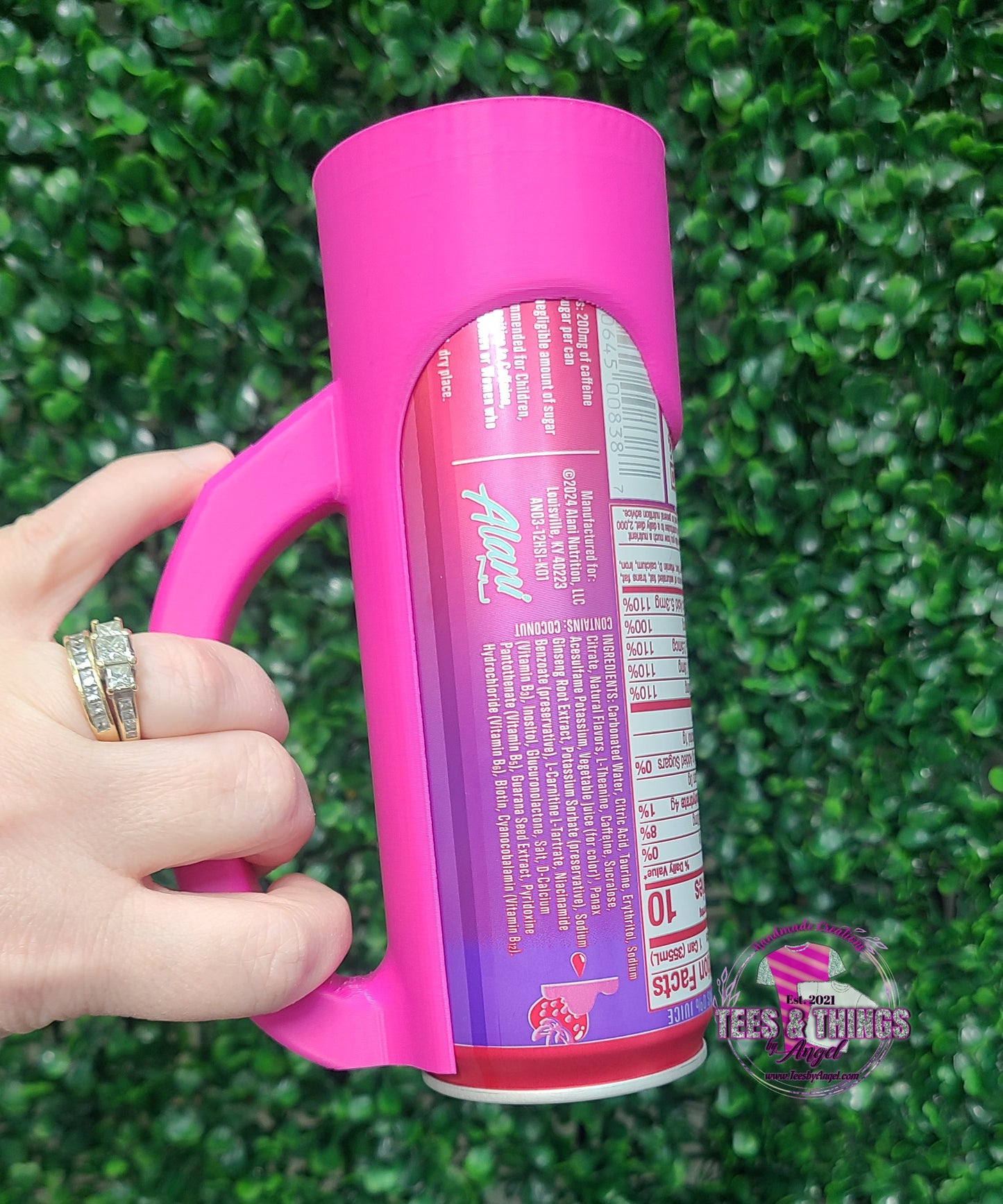 3D Printed Can Holders