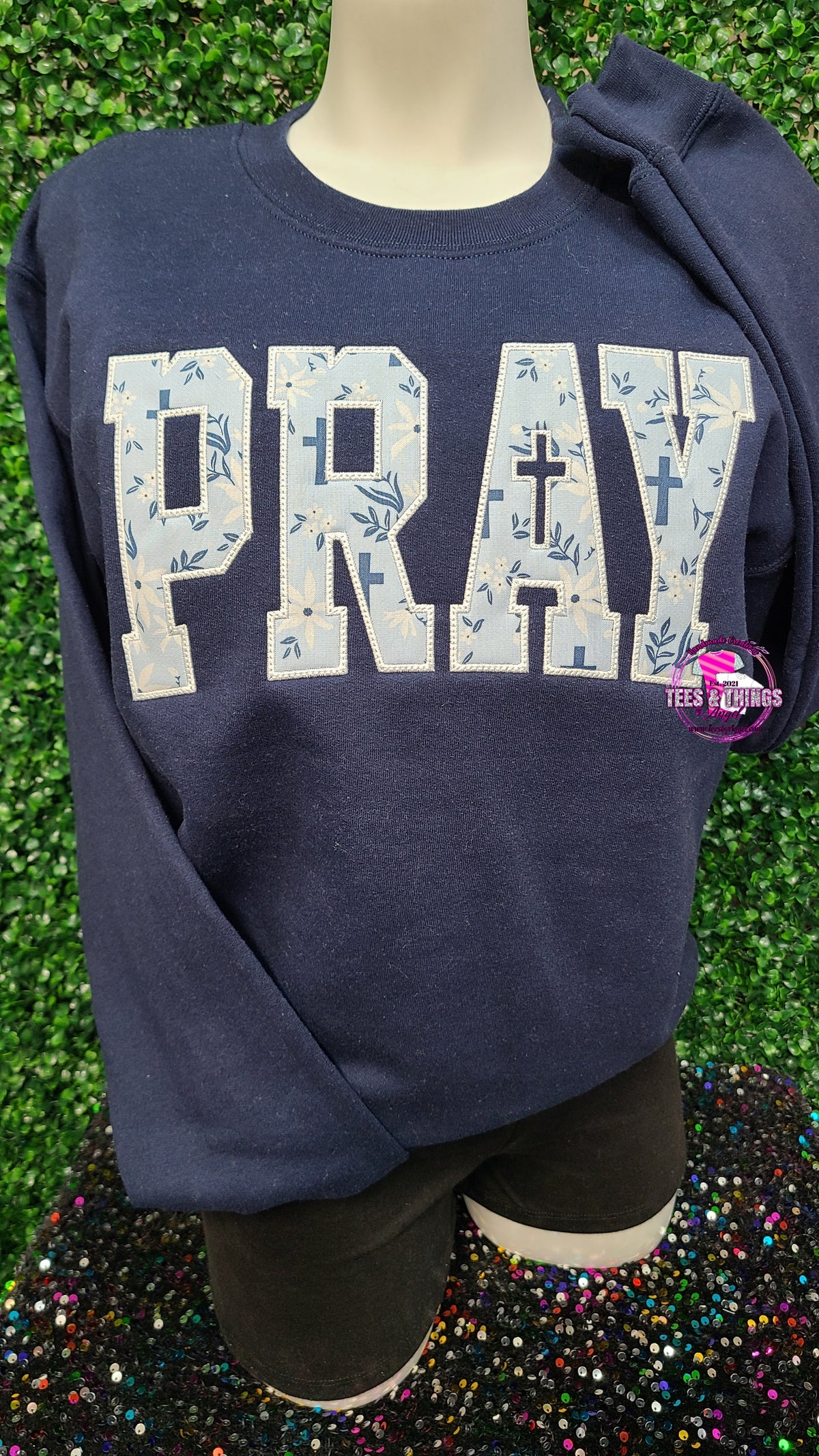 PRAY 🙏