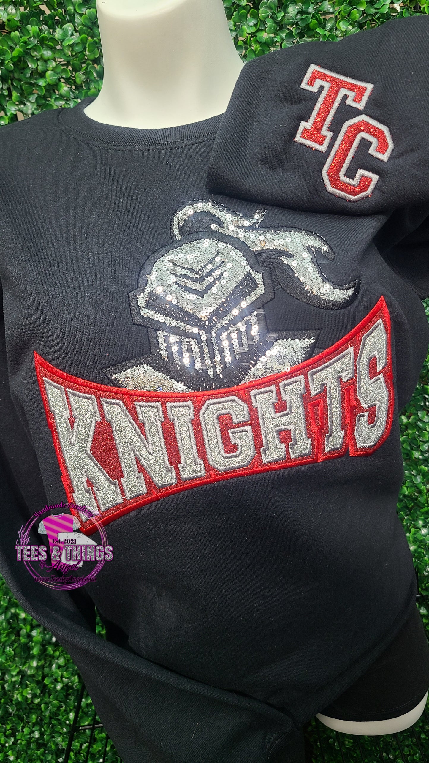KNIGHTS ππ©Άβ€οΈ TC