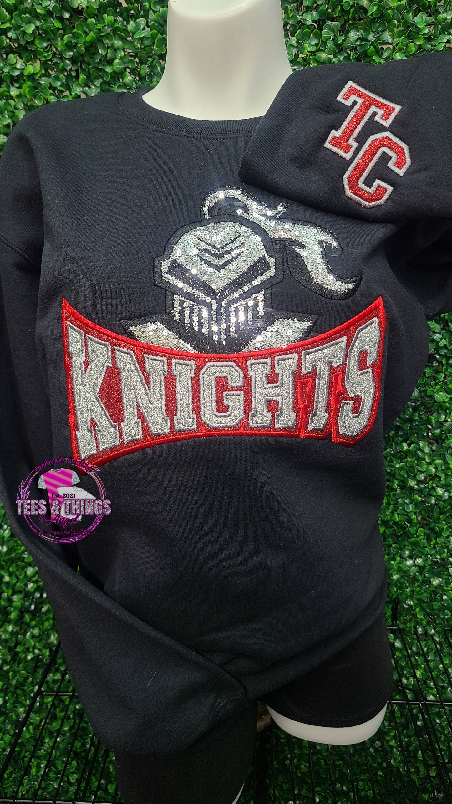 KNIGHTS ππ©Άβ€οΈ TC
