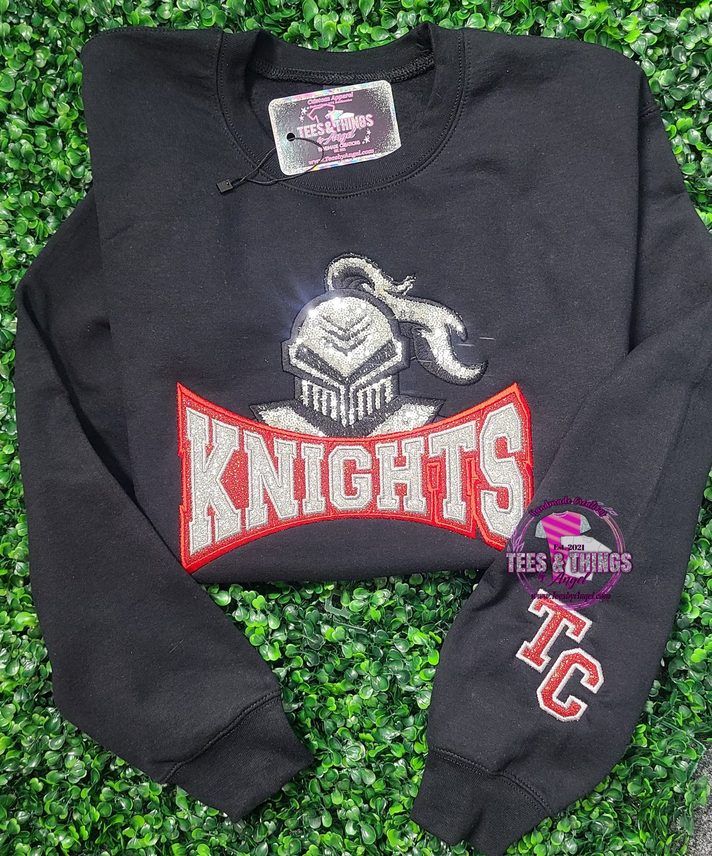 KNIGHTS ππ©Άβ€οΈ TC