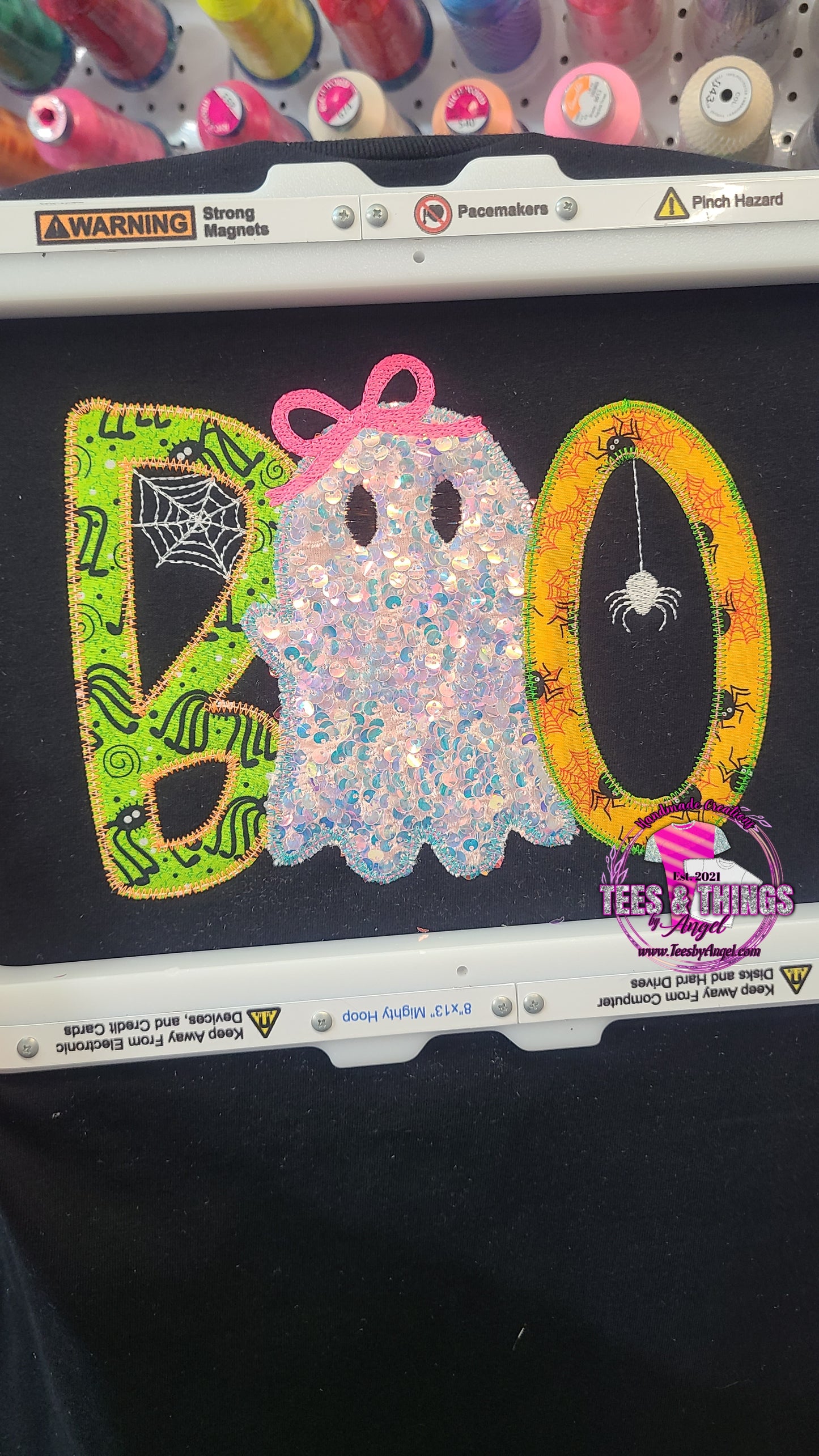 Boo Ghost 👻