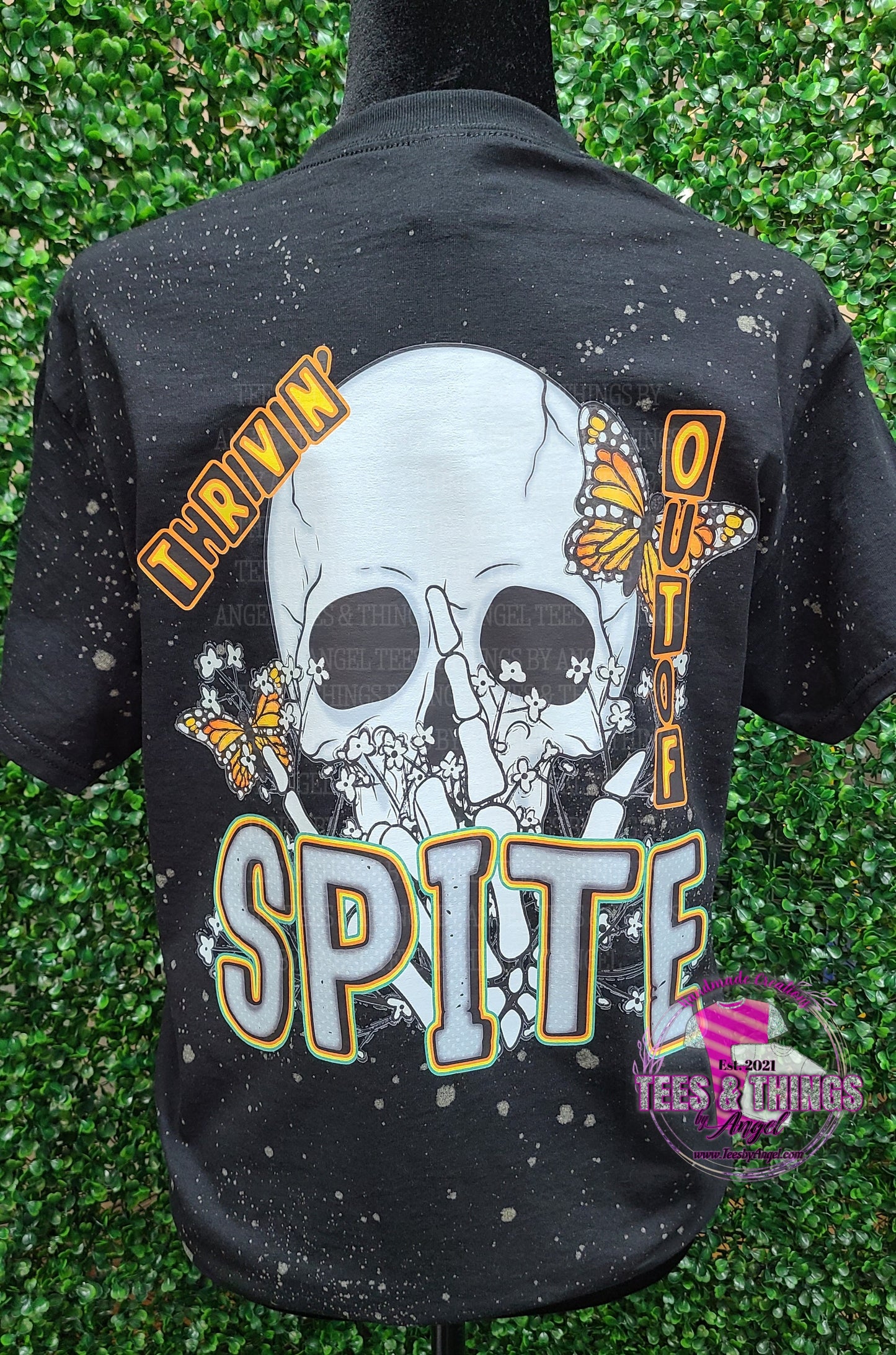 Thriving out of Spite