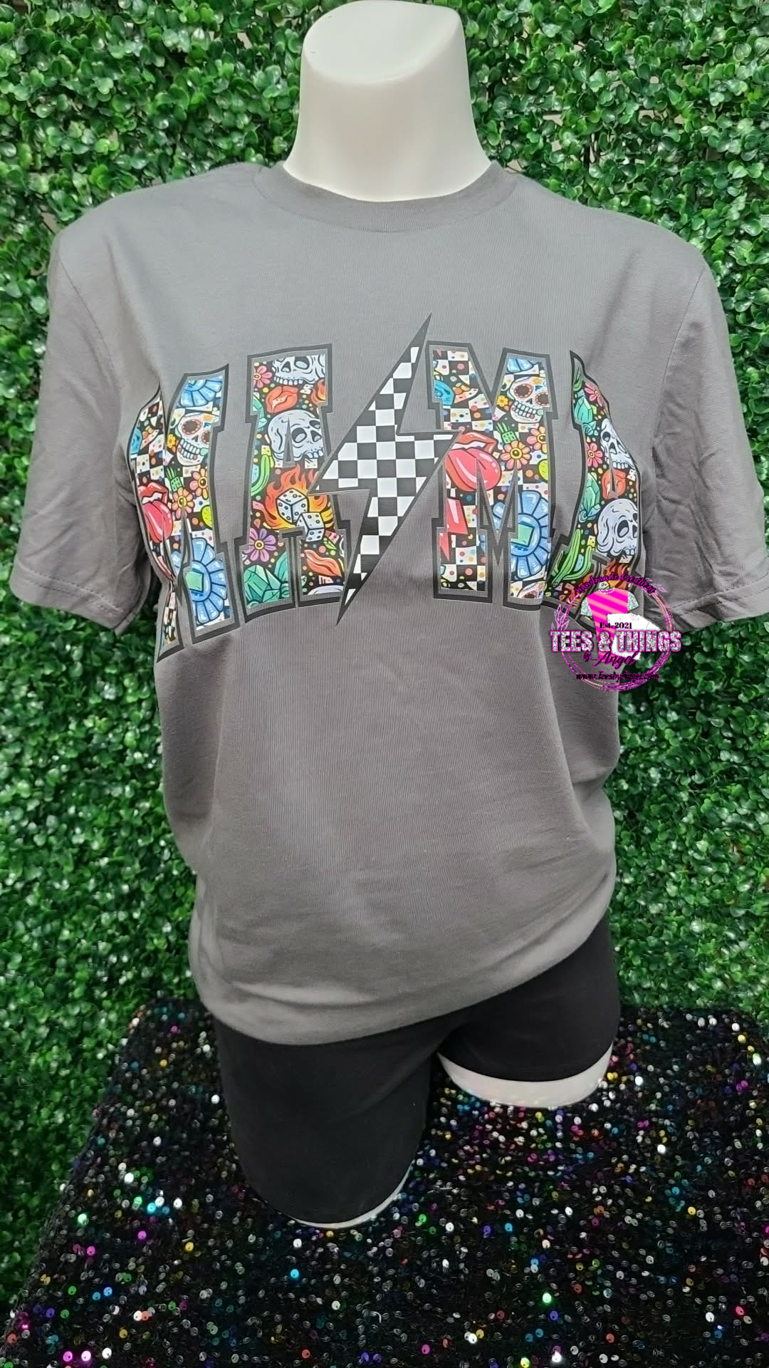 Mama Grung Style Tee