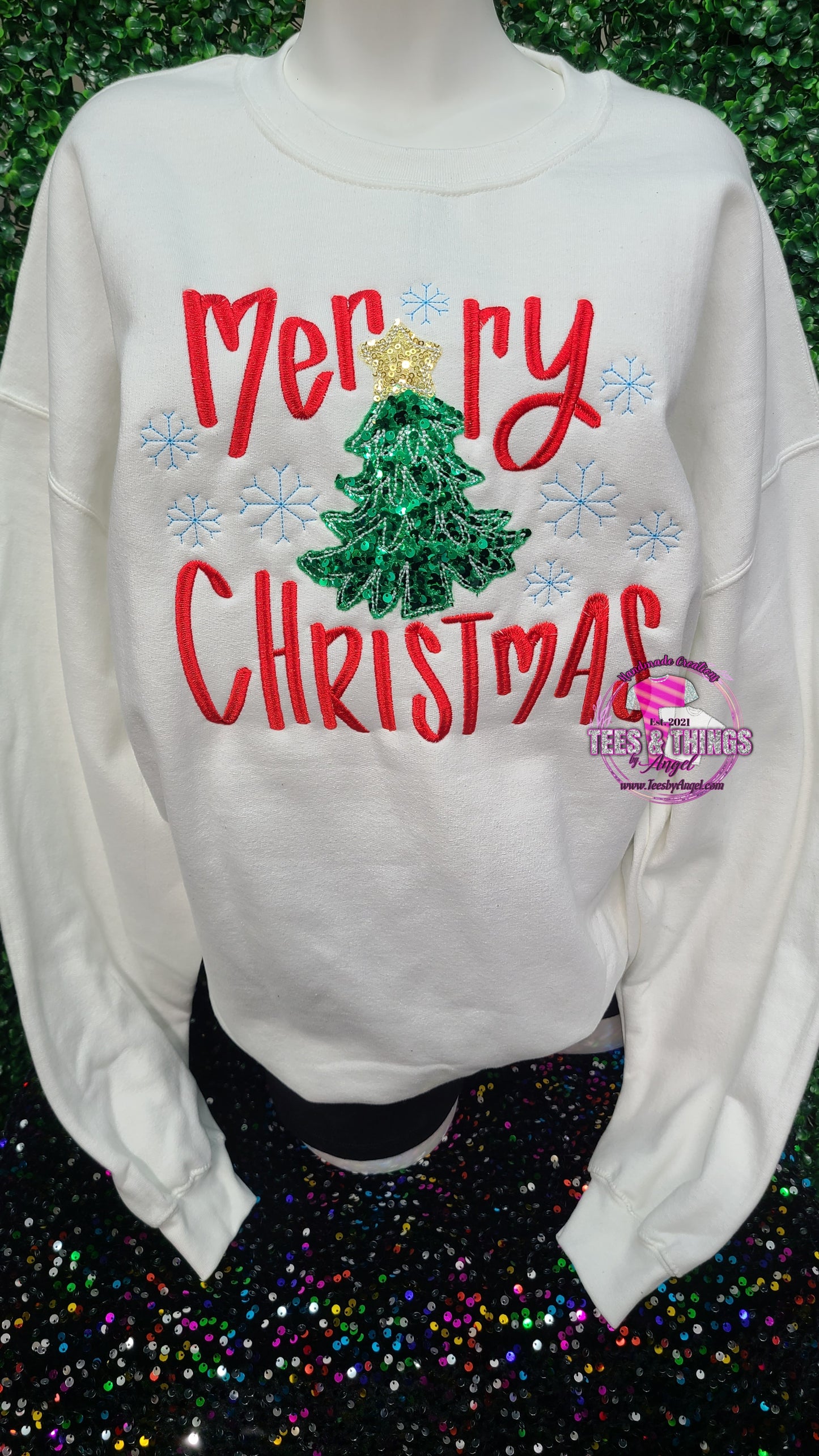 Merry Christmas Sweatshirt π