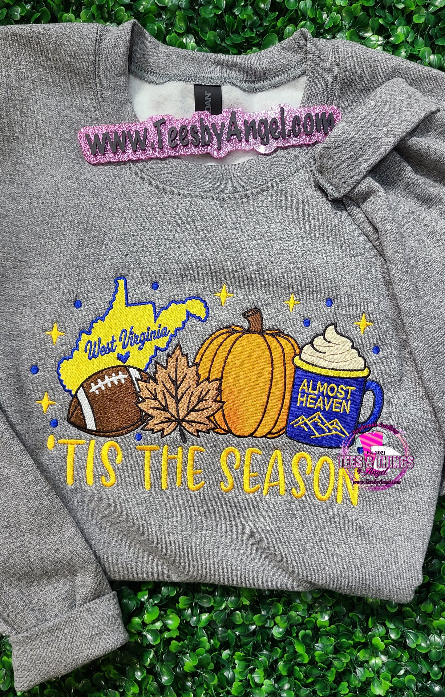 WV Fall... Tis the Season