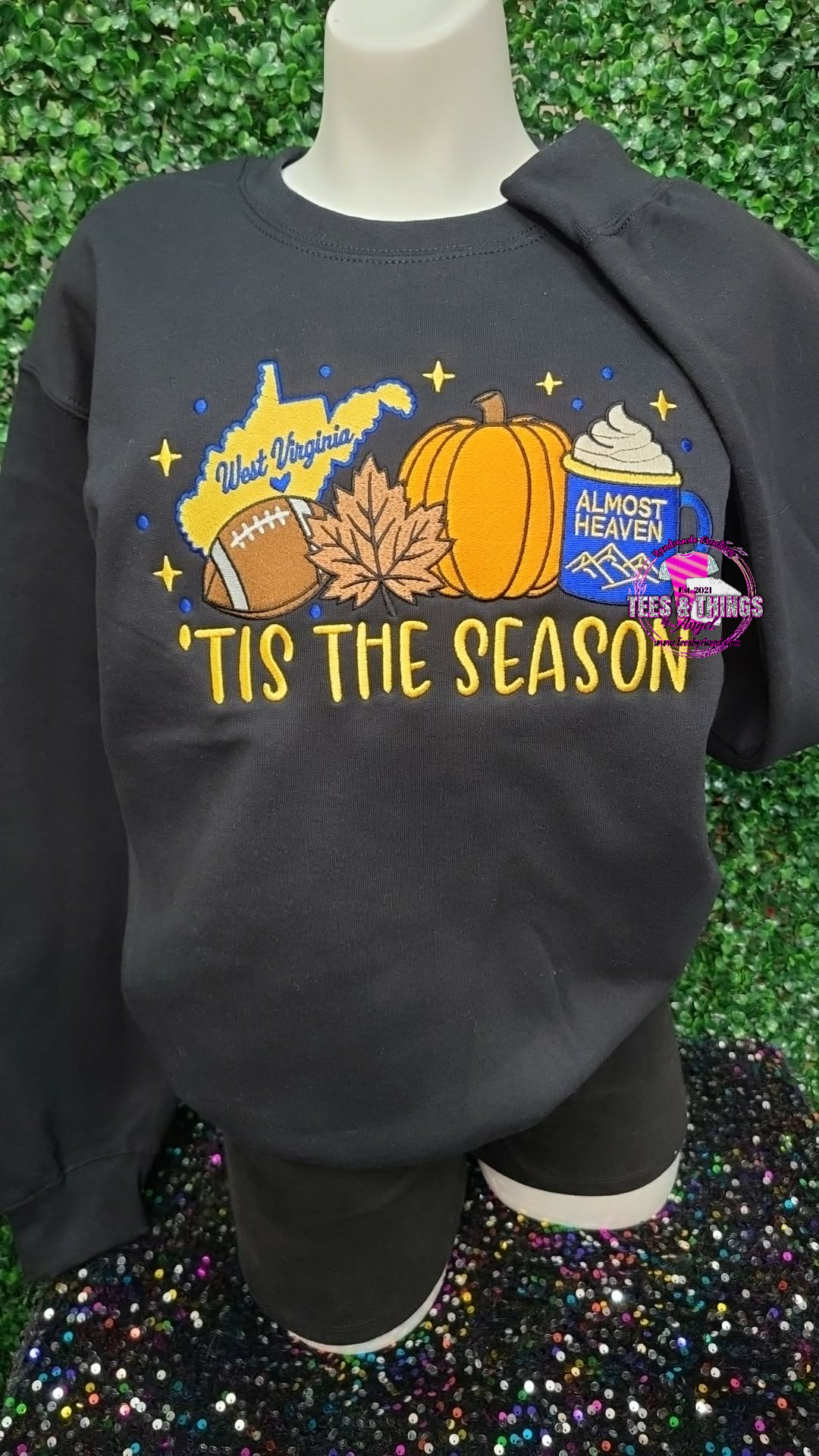 WV Fall... Tis the Season