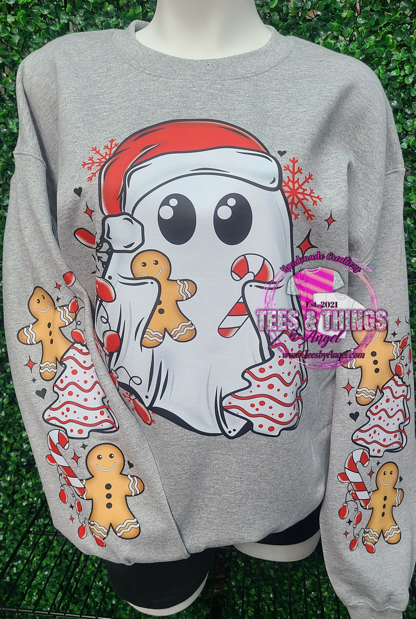 Spooky Christmas 👻