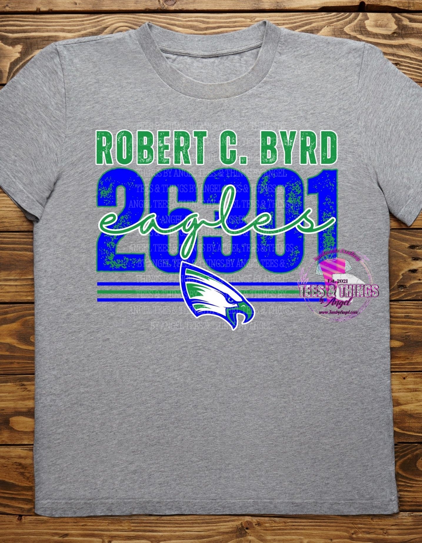 ZIPCODE Mascot Tees!