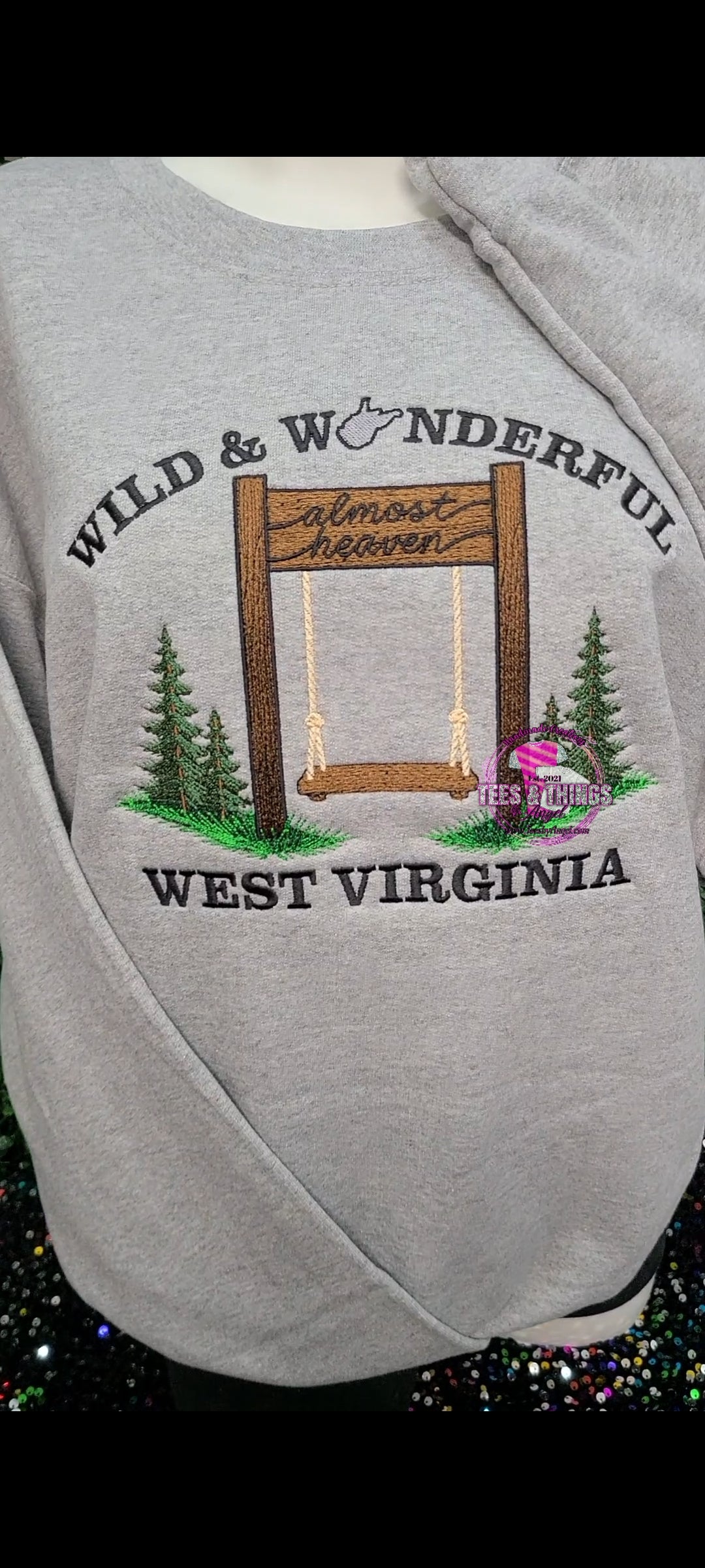 Wild & Wonderful WV