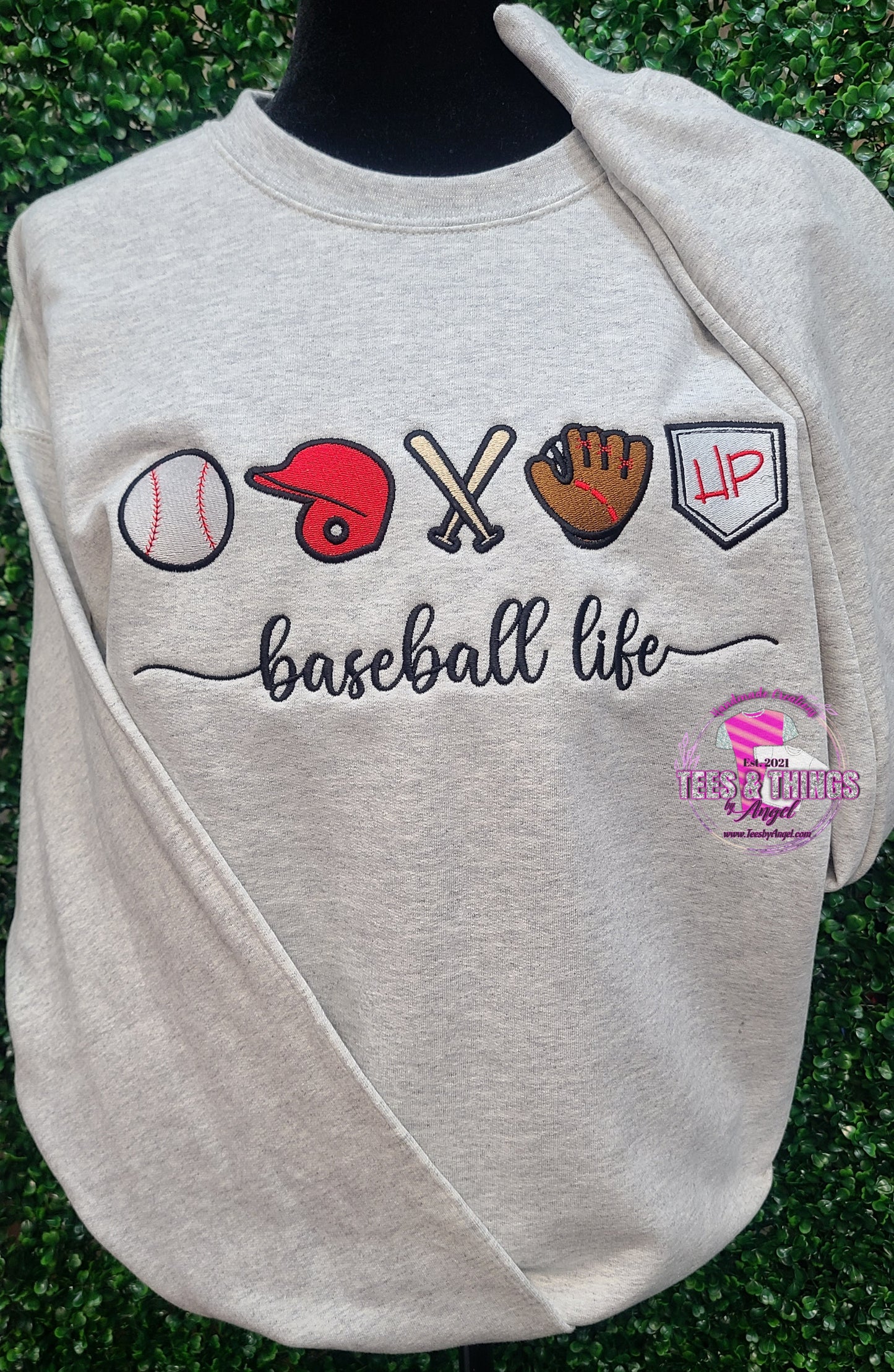 Baseball Life Icons ⚾️