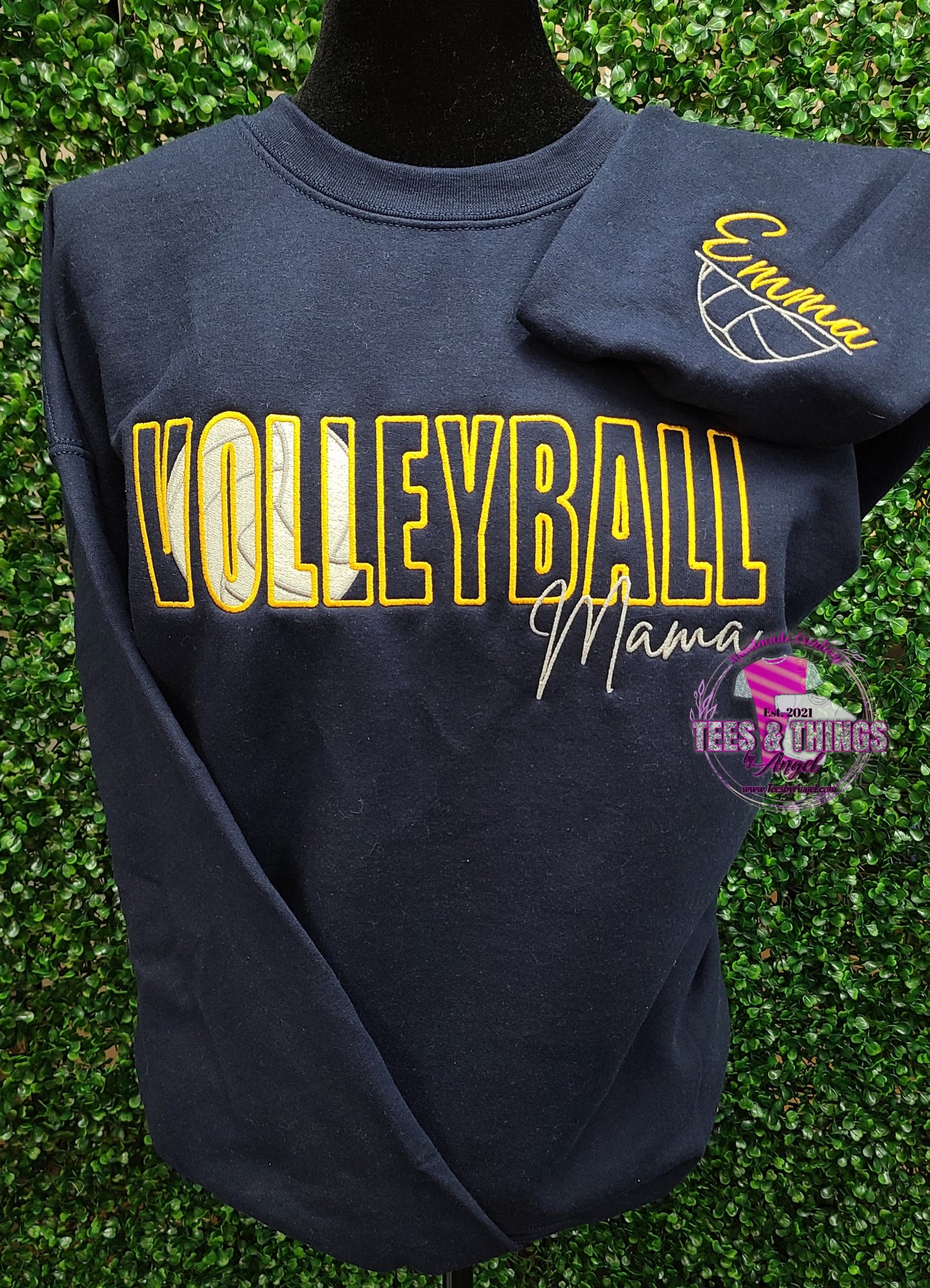 Volleyball š Custom Sweatshirt!