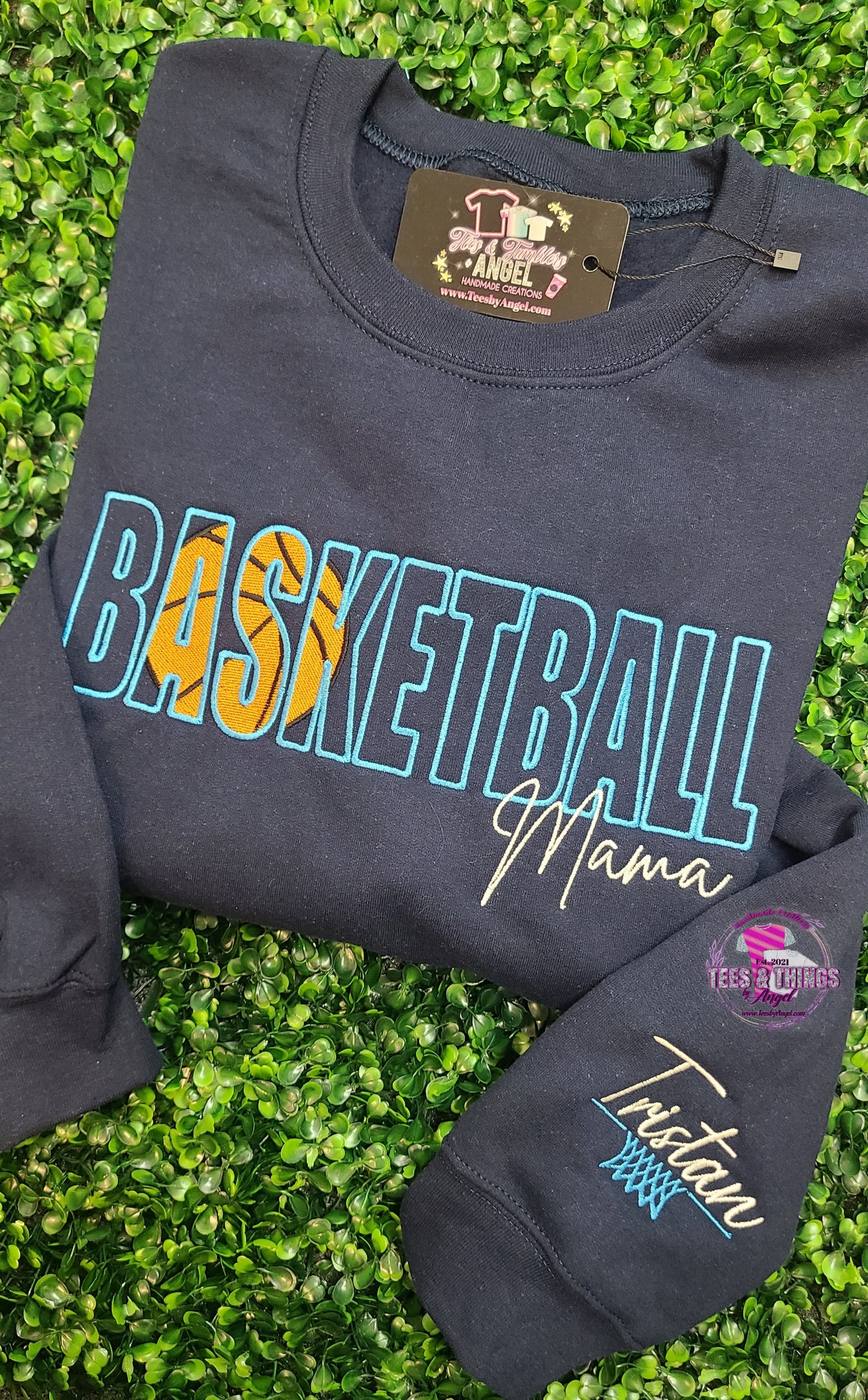 Basketball š Custom Sweatshirt!