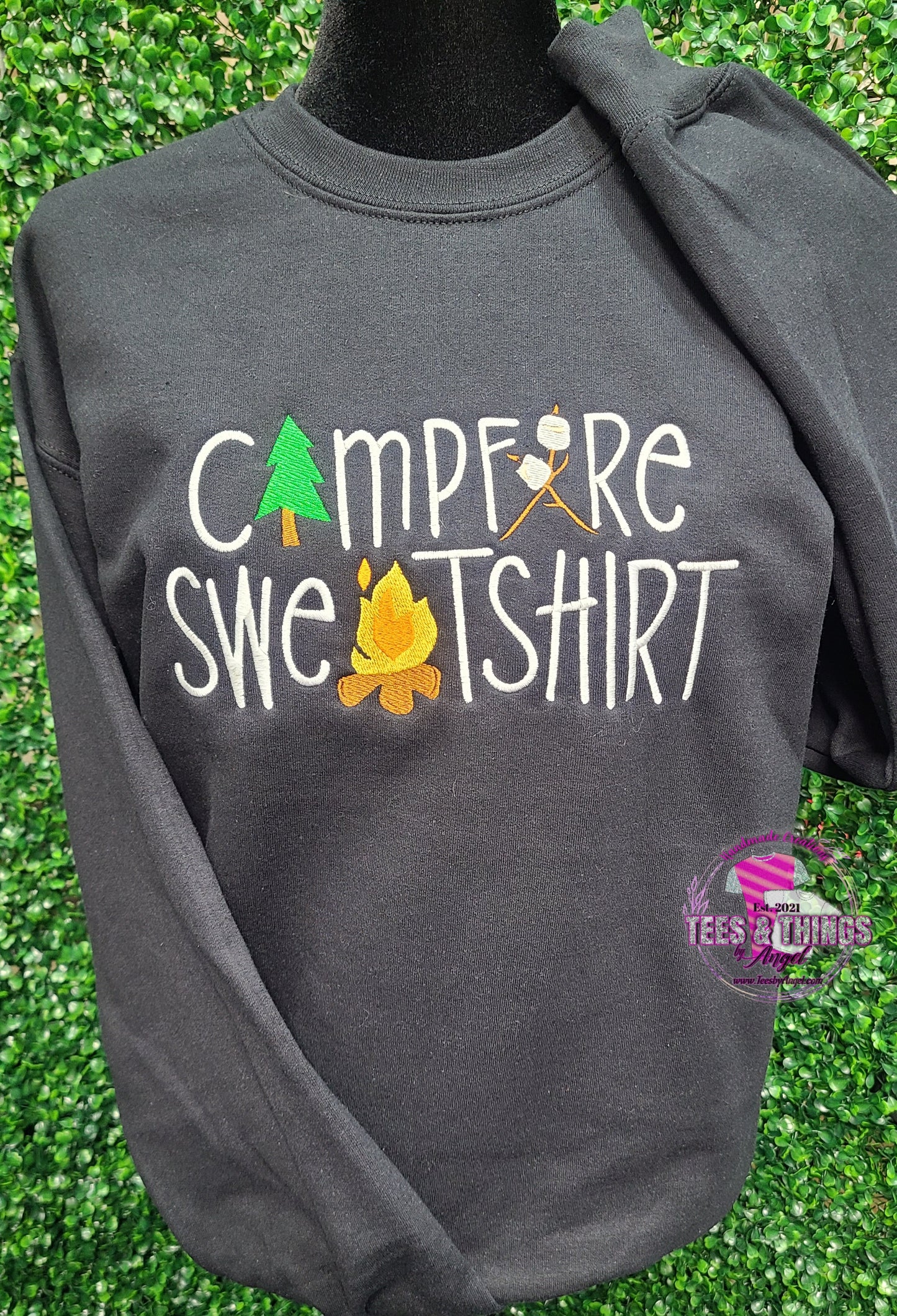 Campfire Sweatshirt