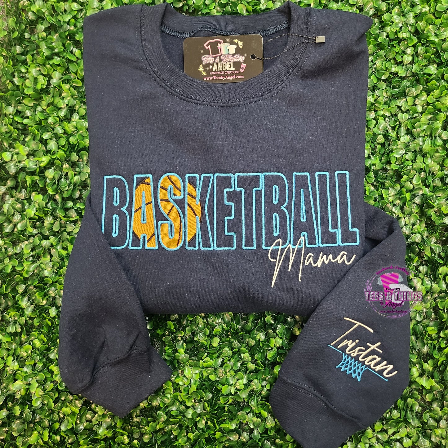 Basketball š Custom Sweatshirt!