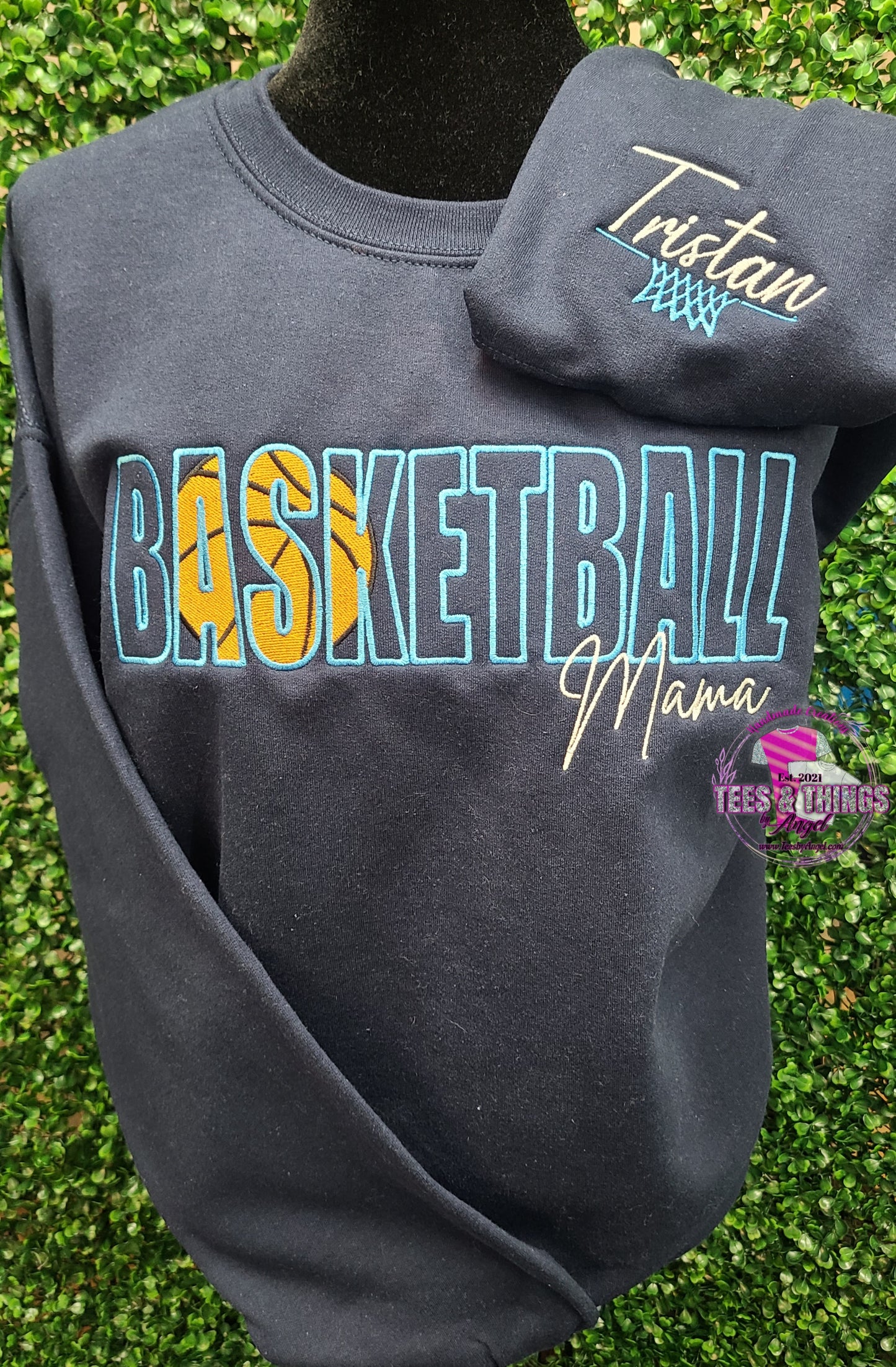 Basketball š Custom Sweatshirt!