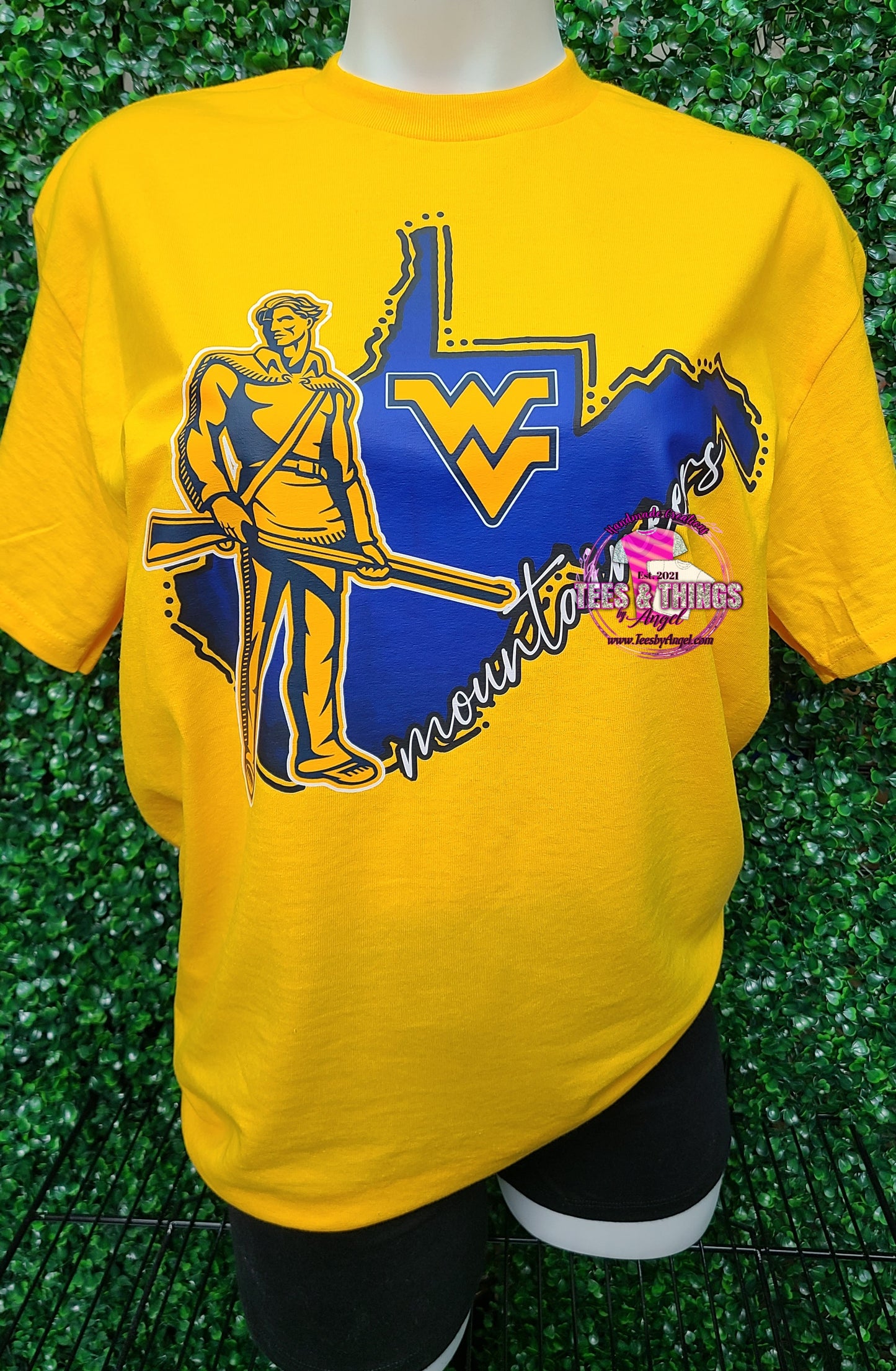 WV Mountaineers 💙💛