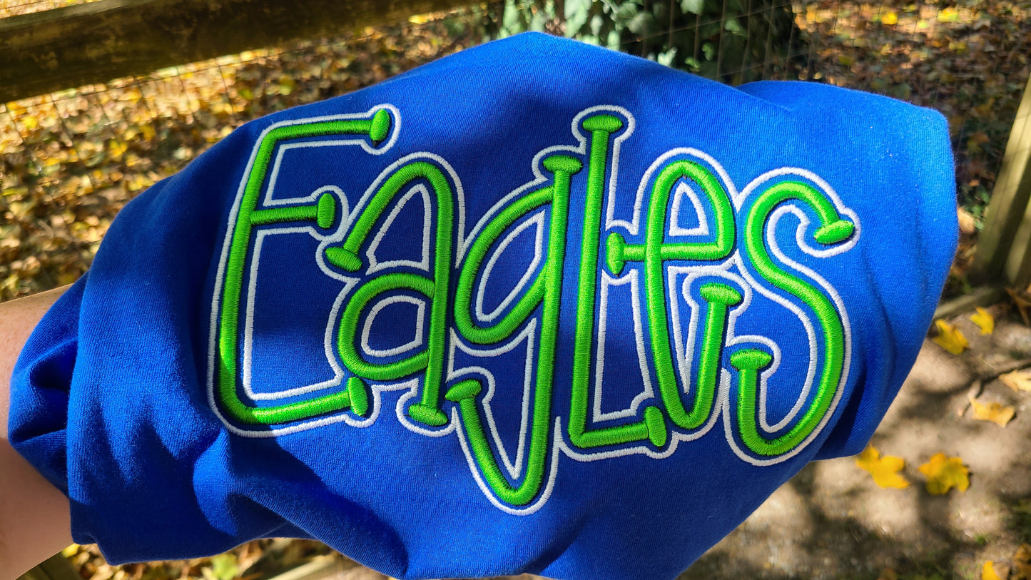 Eagles Teeshirt 💚💙