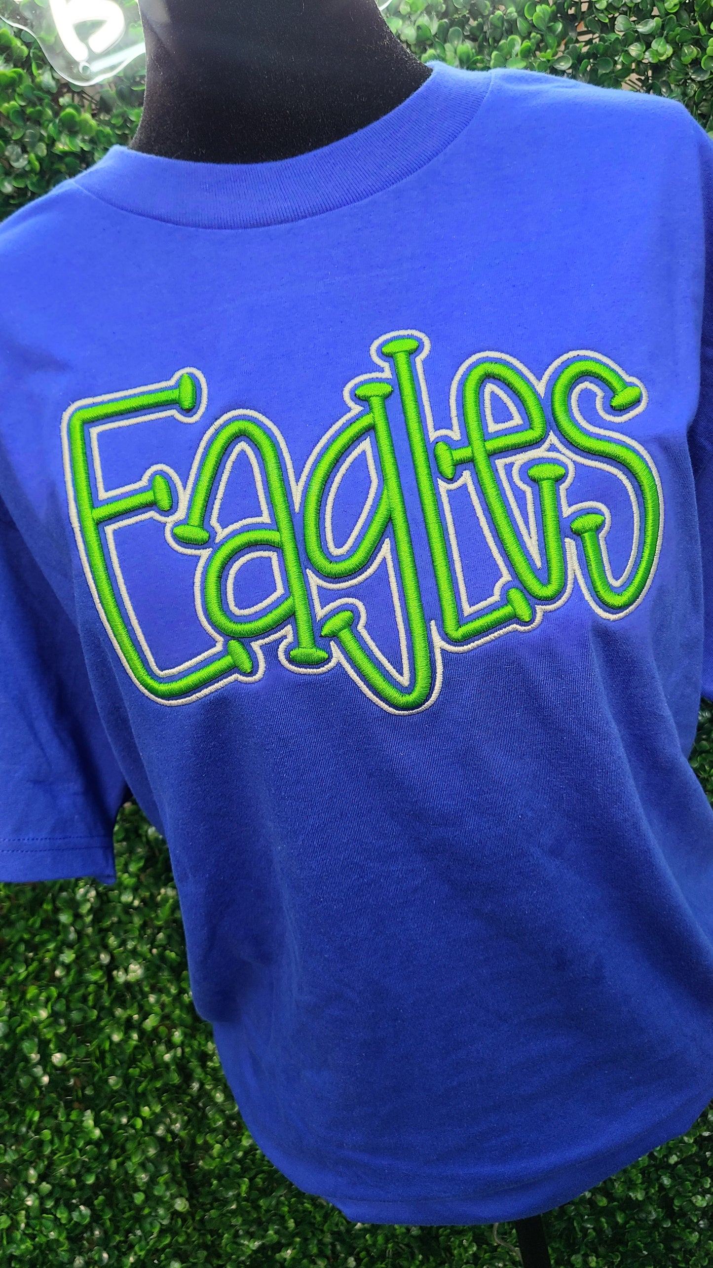 Eagles Teeshirt 💚💙