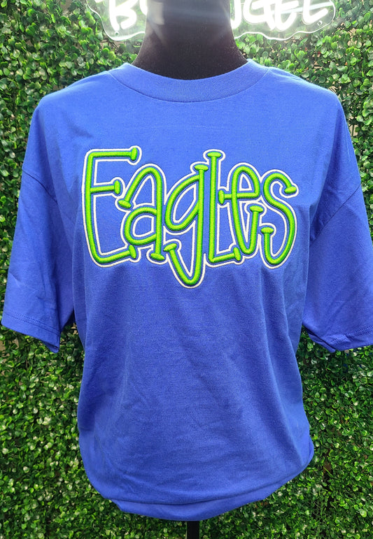 Eagles Teeshirt 💚💙