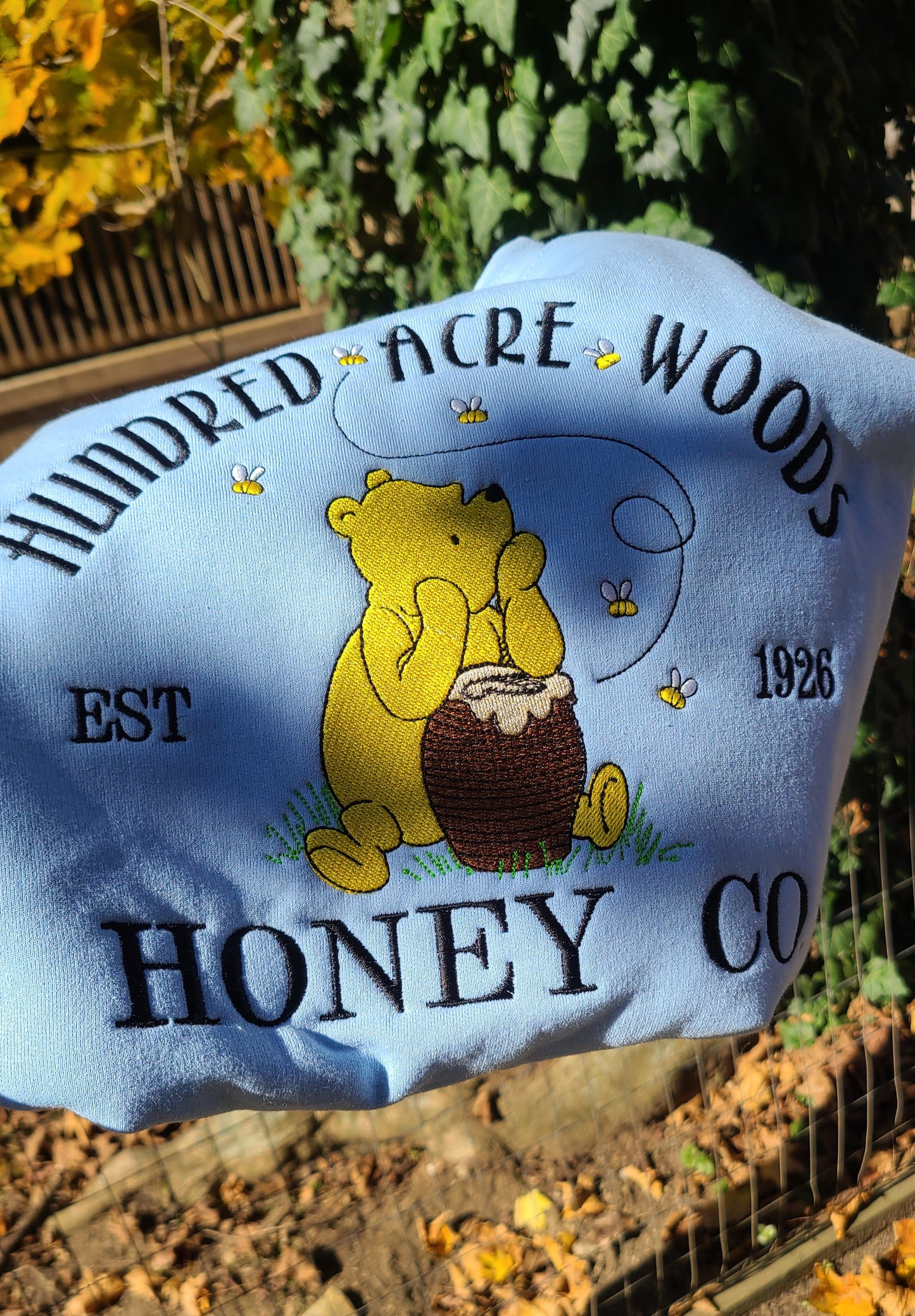 Hundred Acre Woods 🪵