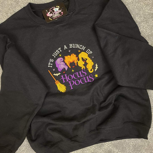 Hocus Pocus Sweatshirt