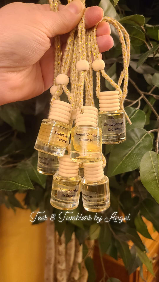 Hanging Fragrance Diffusers