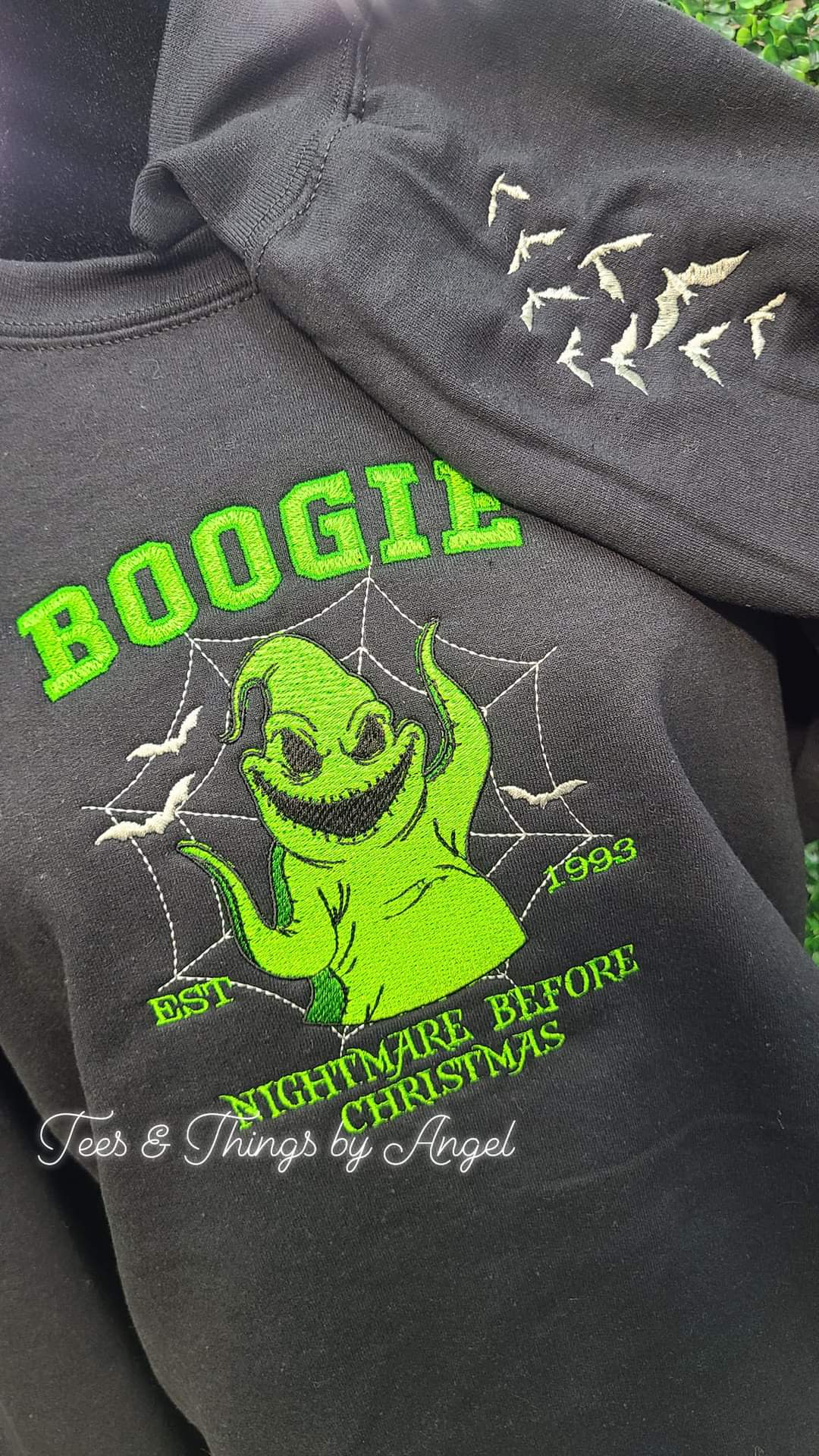 Oogie Boogie Sweatshirt