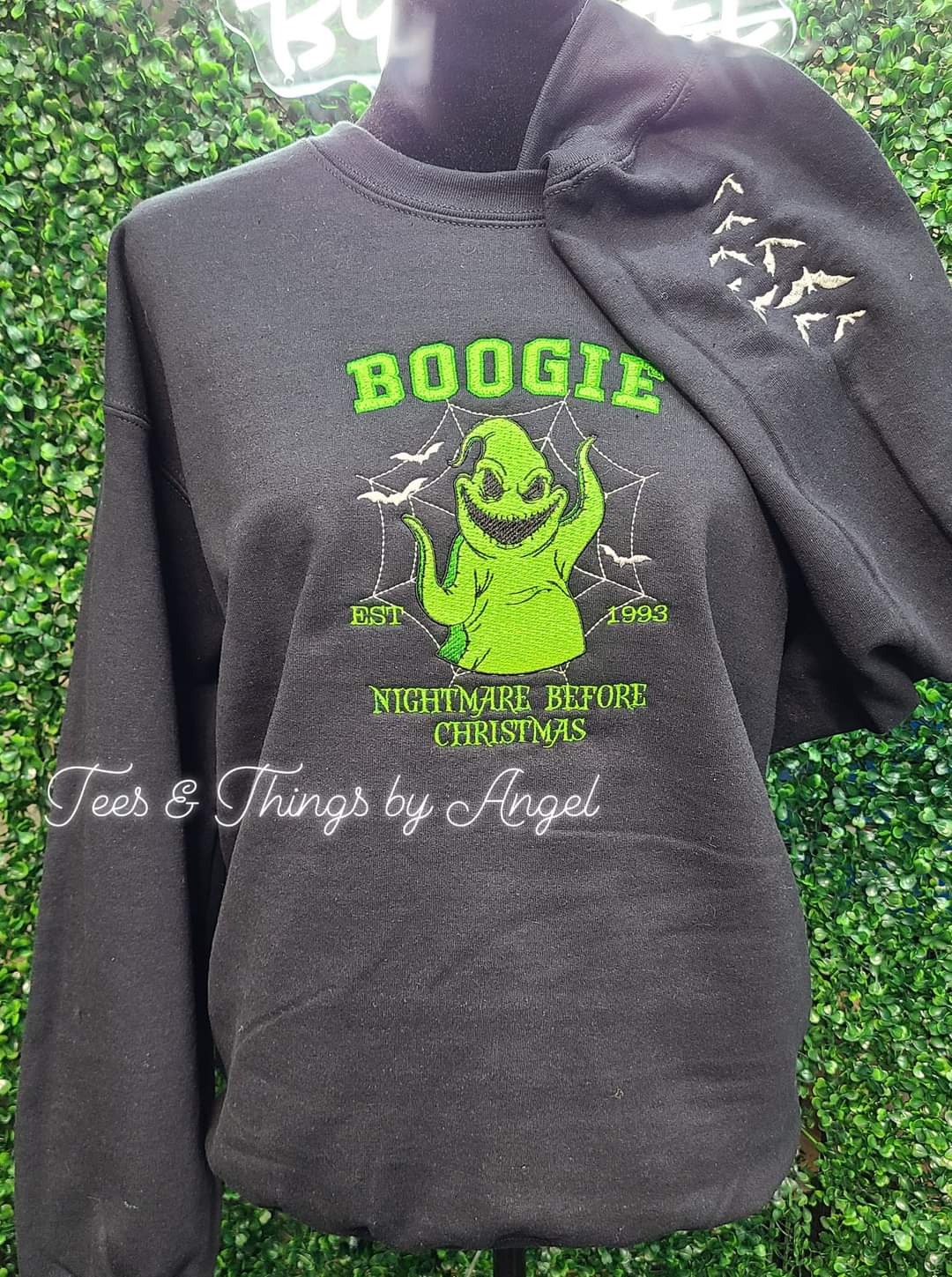 Oogie Boogie Sweatshirt