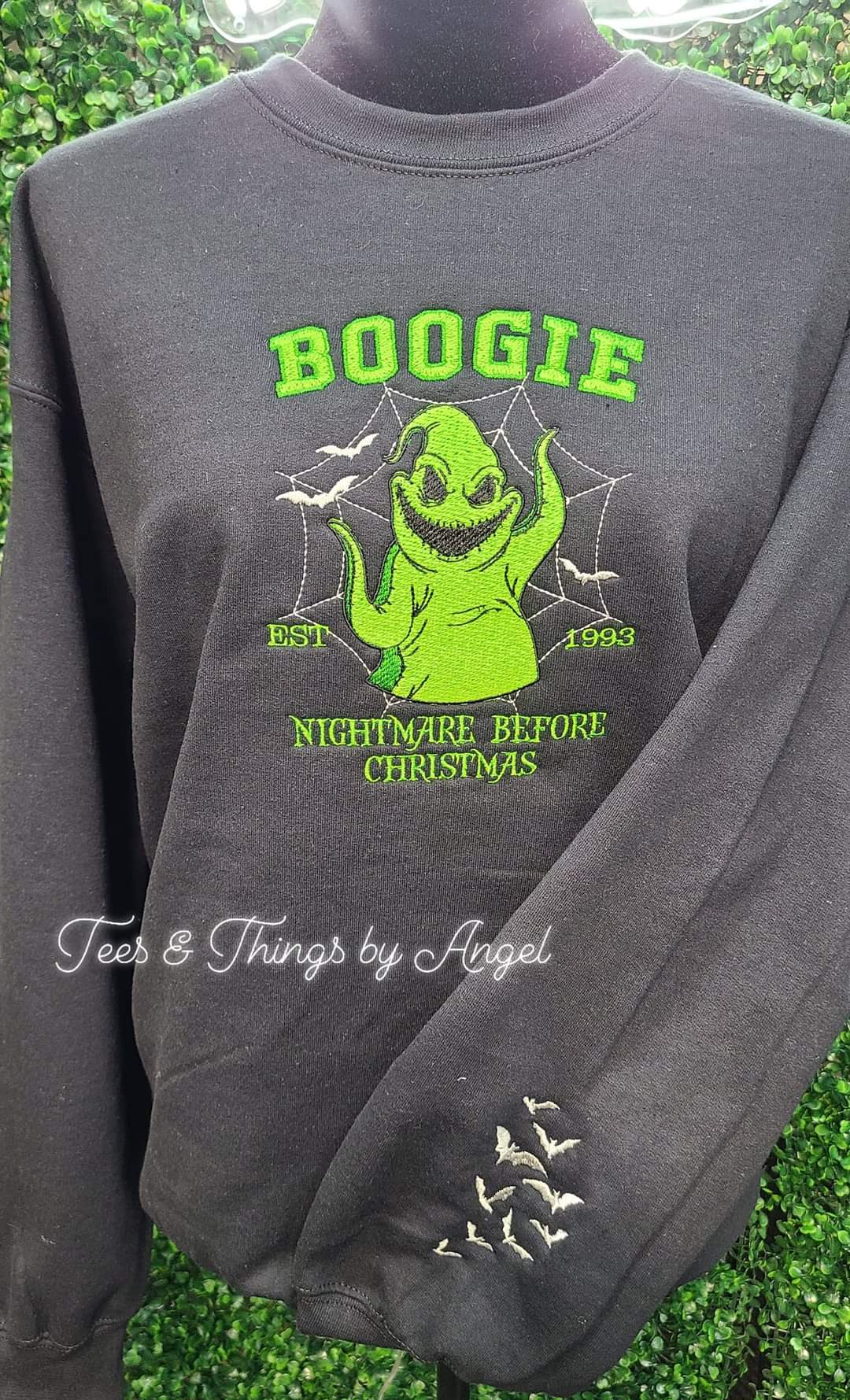 Oogie Boogie Sweatshirt