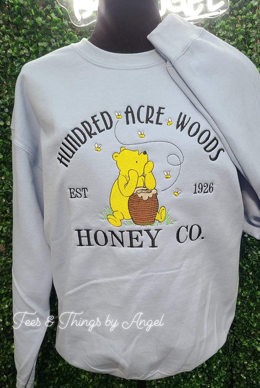 Hundred Acre Woods 🪵