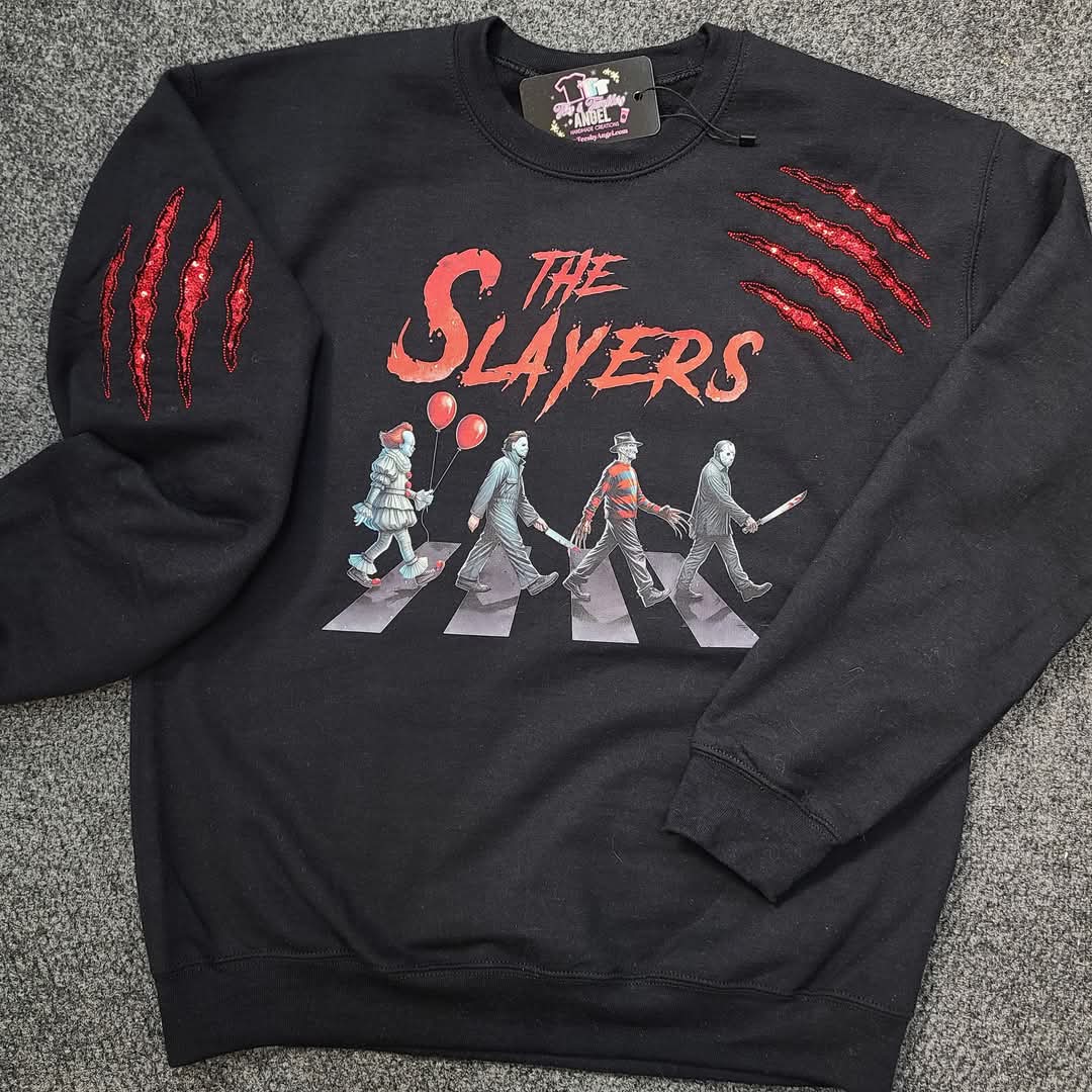 The Slayers 🔪