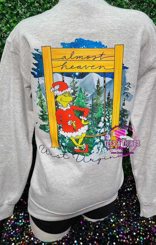 Almost Heaven... Grinch