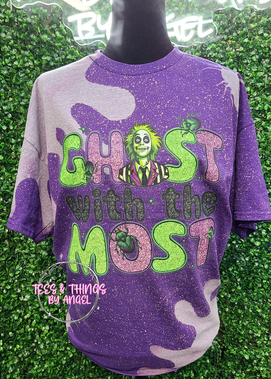 💜💚 Ghost with the Most 💚💜