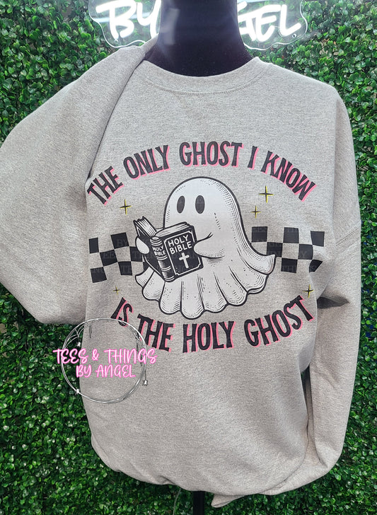 Holy Ghost 👻