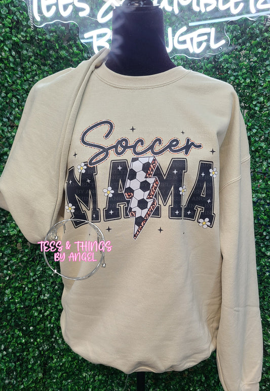 Soccer Mama sweatshirt