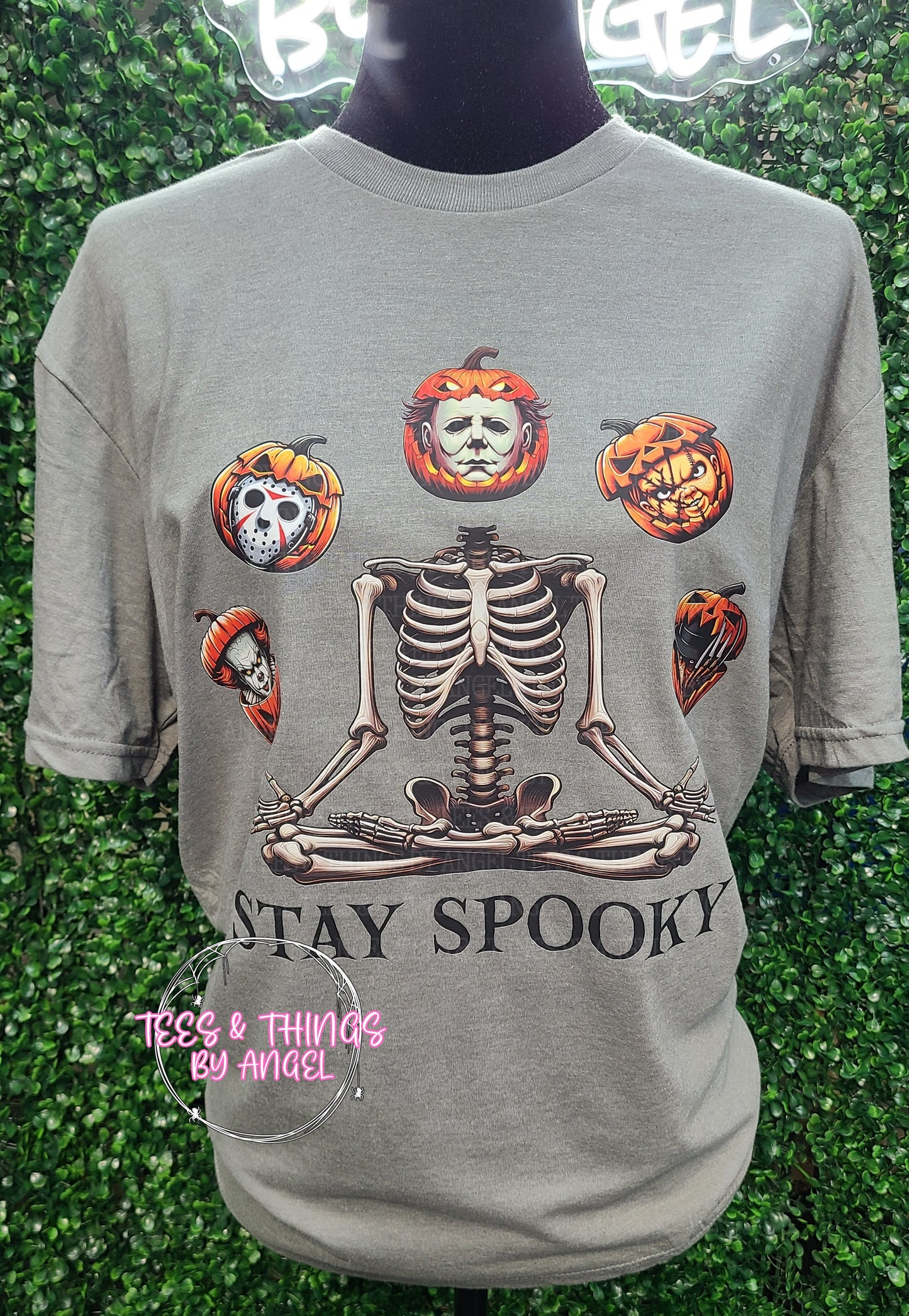 Stay Spooky