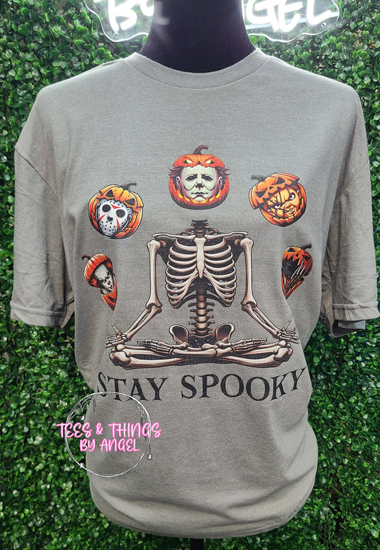 Stay Spooky