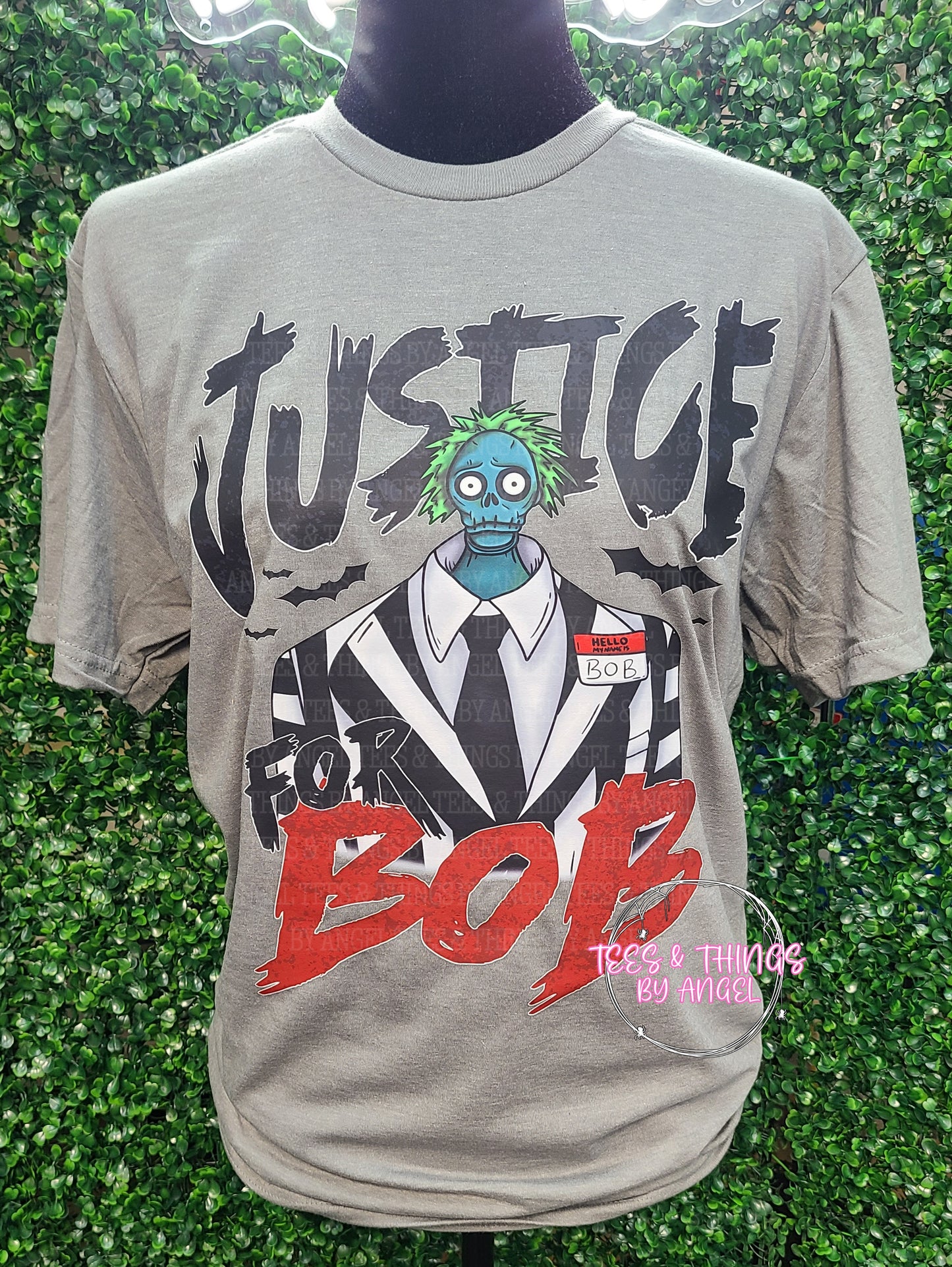 Justice for Bob