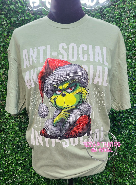 Anti-Social Grinch