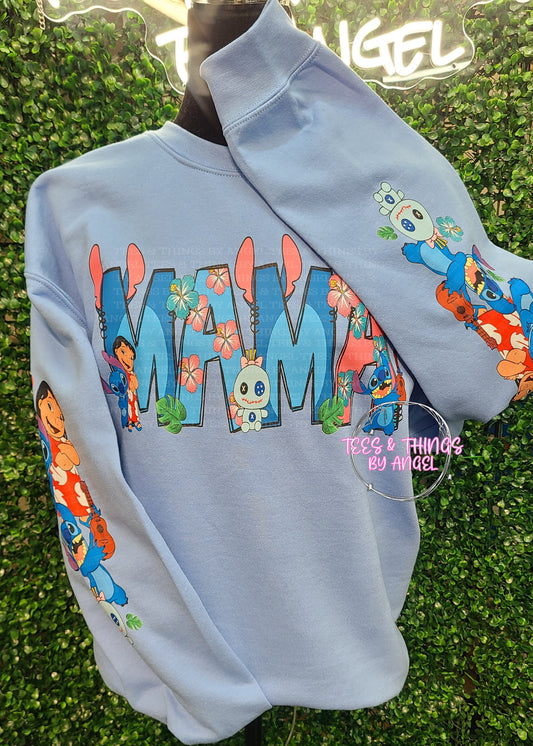 Stitch Mama Sweatshirt