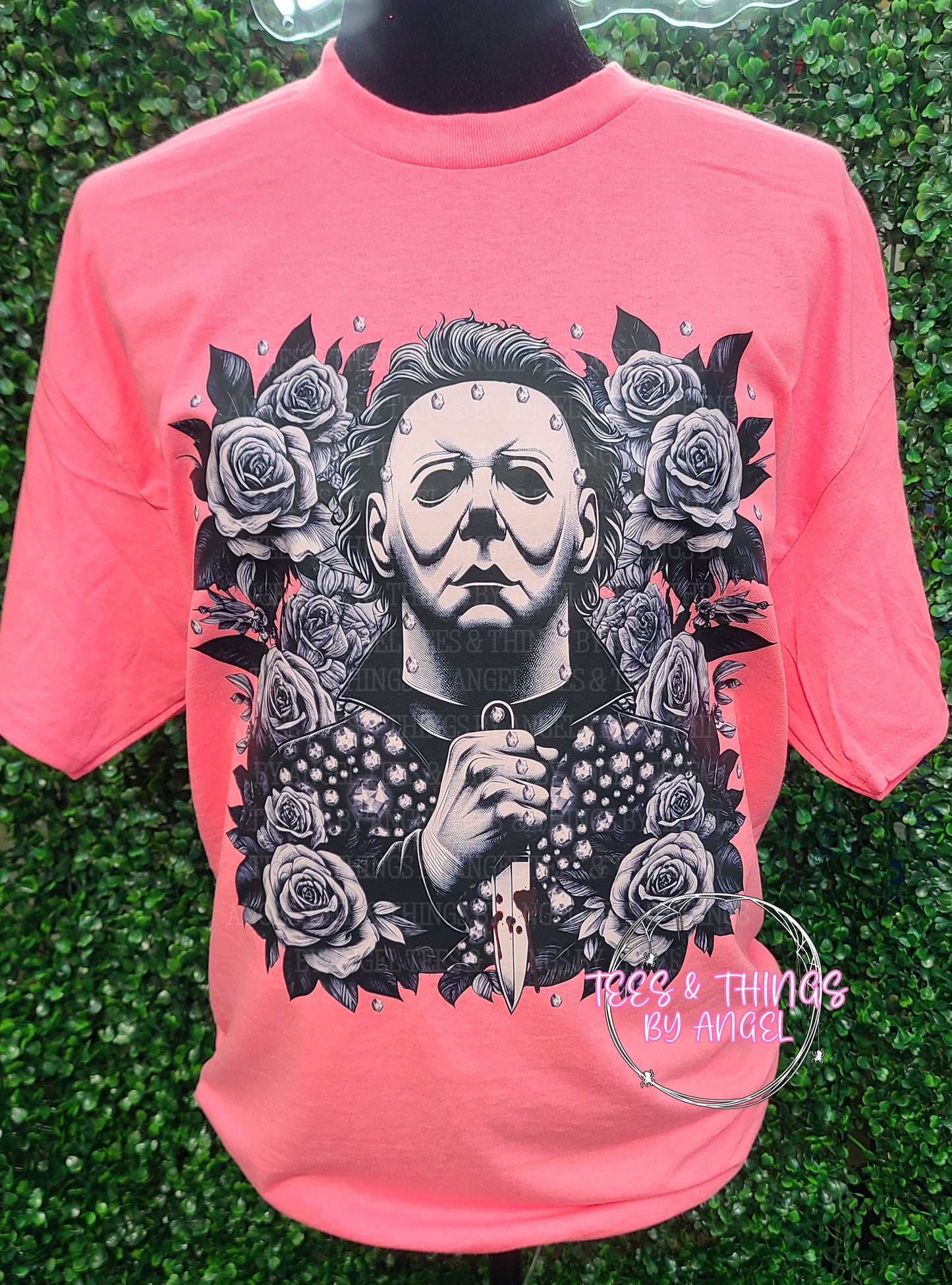 Michael Myers teeshirt