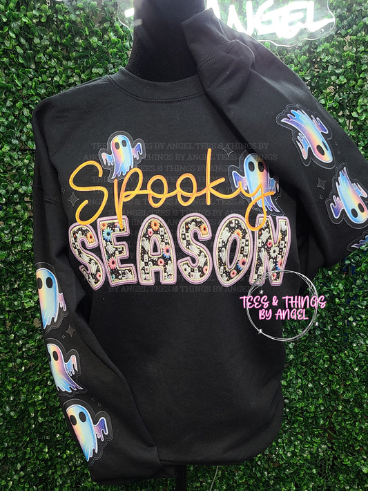 Spooky Season 👻 Sweatshirt